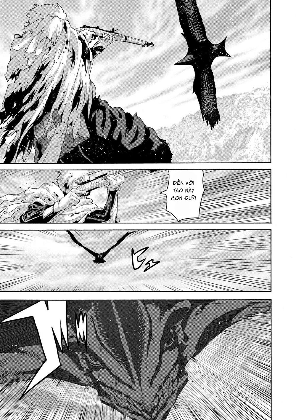 Fps - Trò Chơi Hỗn Loạn Chap 9 - Next Chap 10