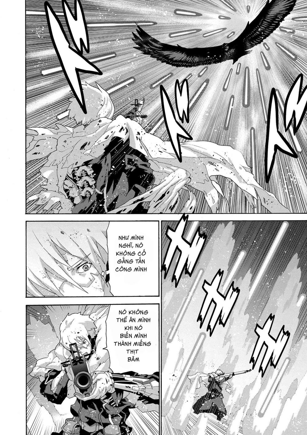 Fps - Trò Chơi Hỗn Loạn Chap 9 - Next Chap 10