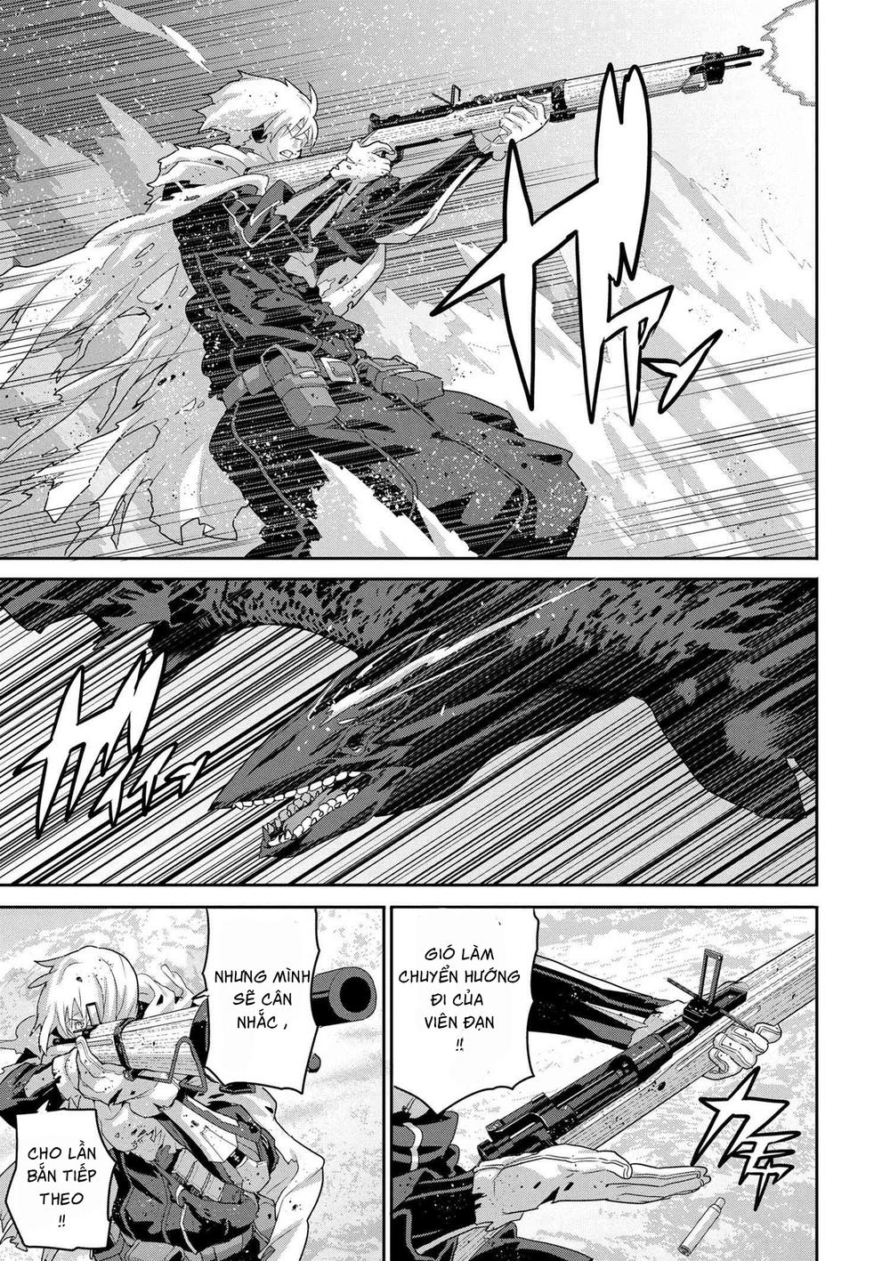 Fps - Trò Chơi Hỗn Loạn Chap 9 - Next Chap 10