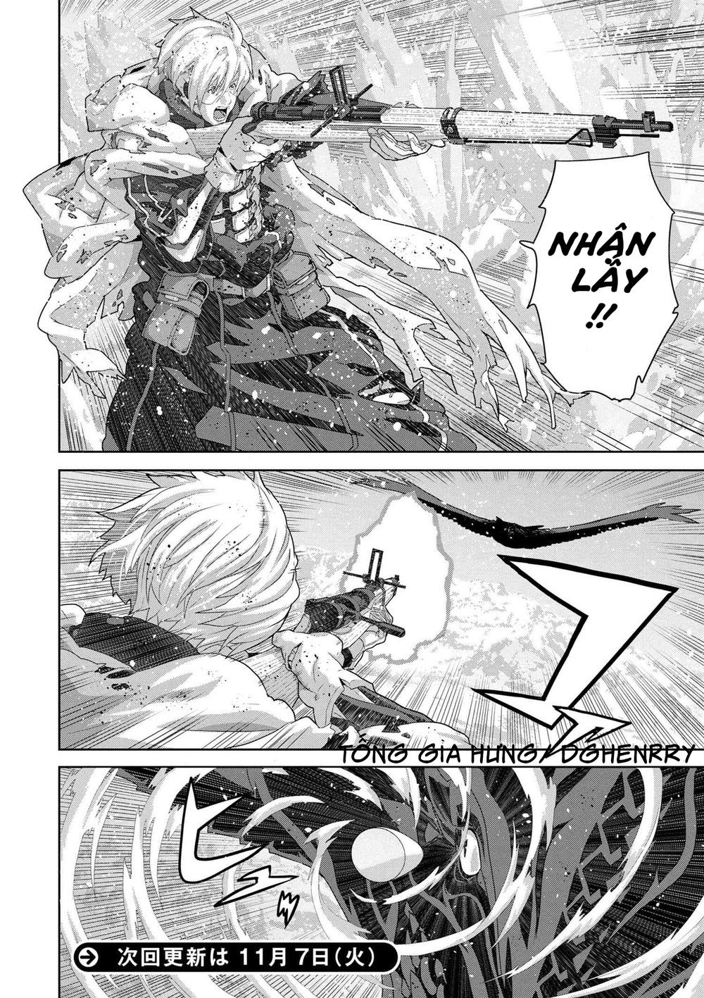 Fps - Trò Chơi Hỗn Loạn Chap 9 - Next Chap 10