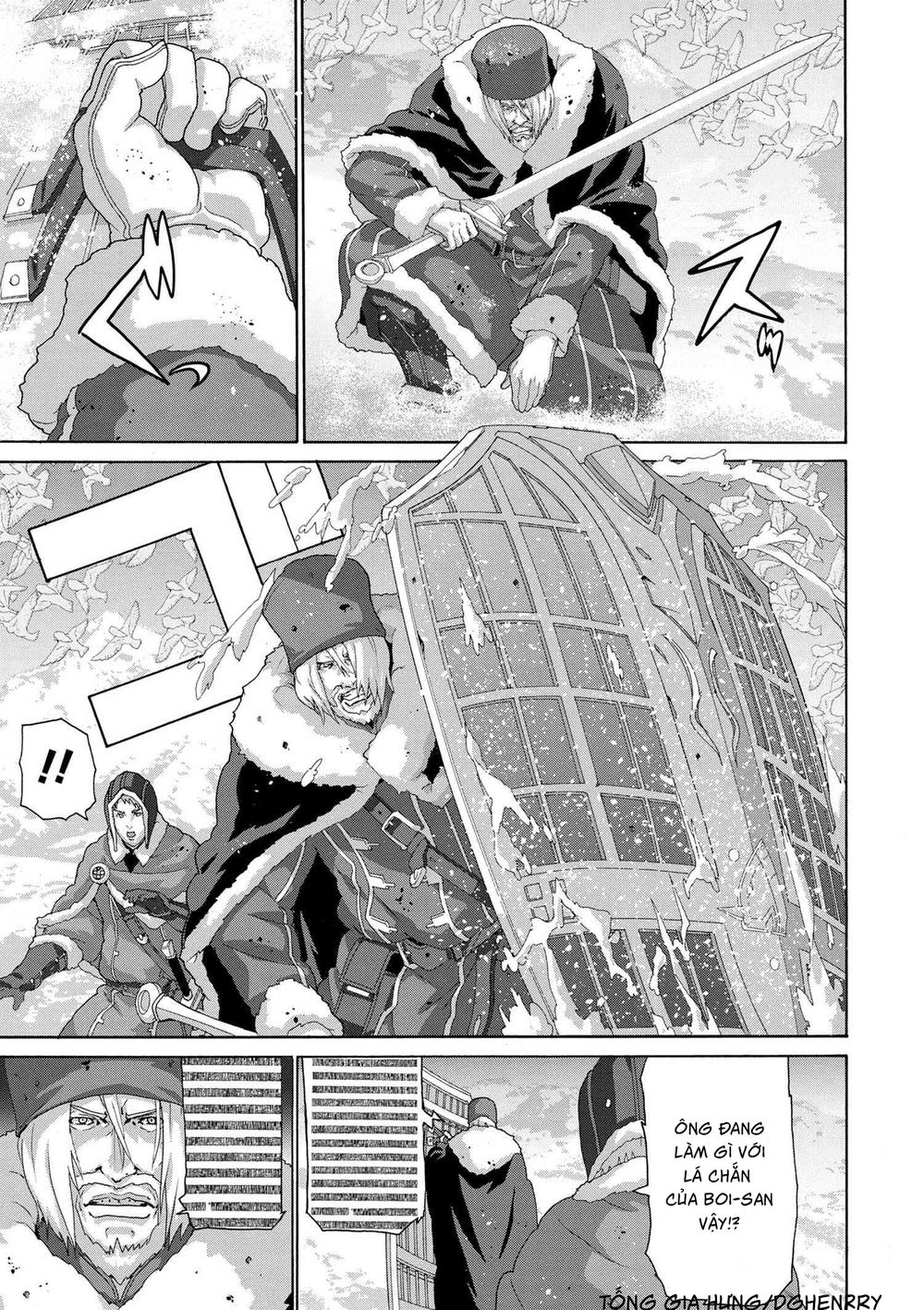 Fps - Trò Chơi Hỗn Loạn Chap 9 - Next Chap 10