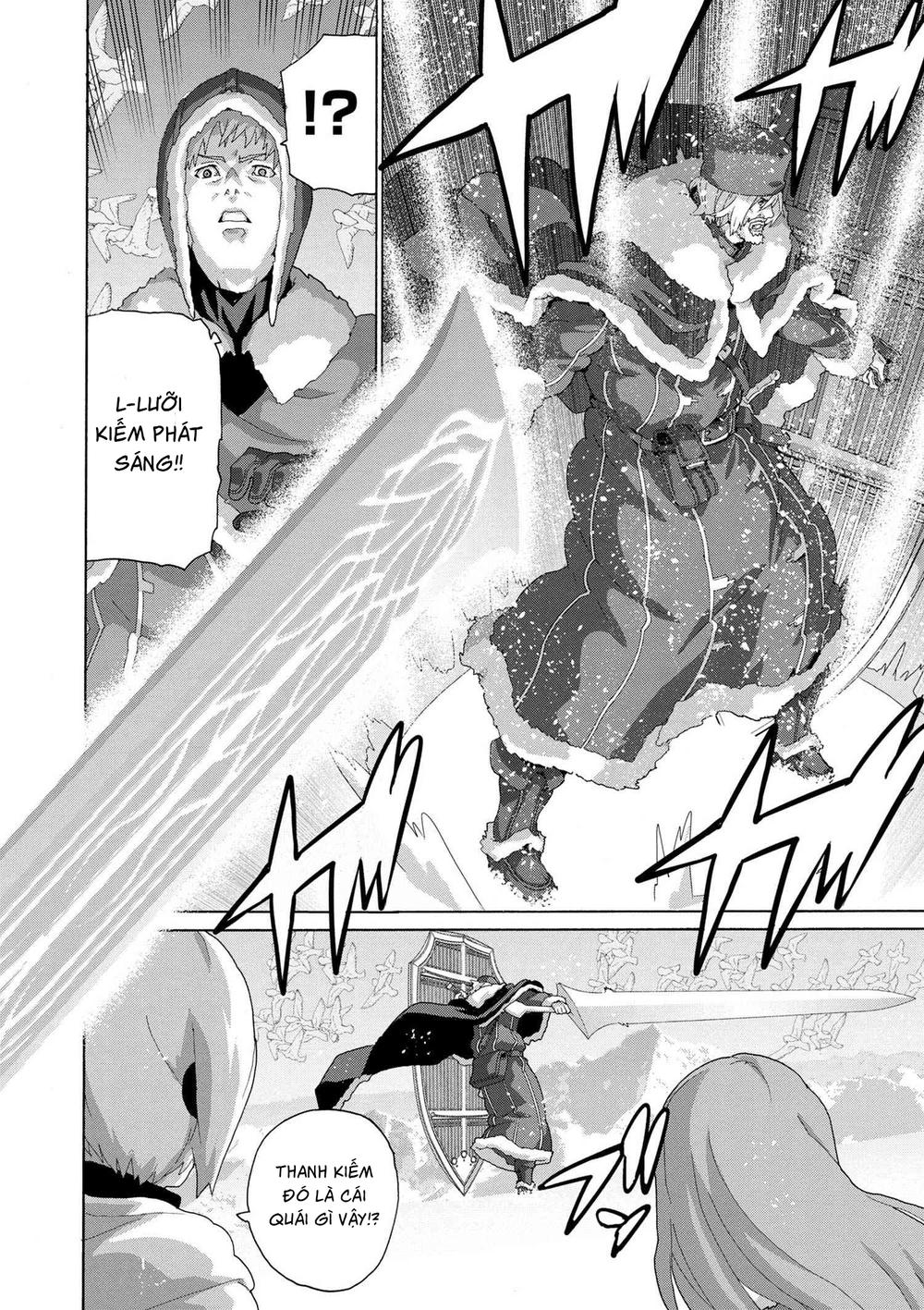 Fps - Trò Chơi Hỗn Loạn Chap 9 - Next Chap 10