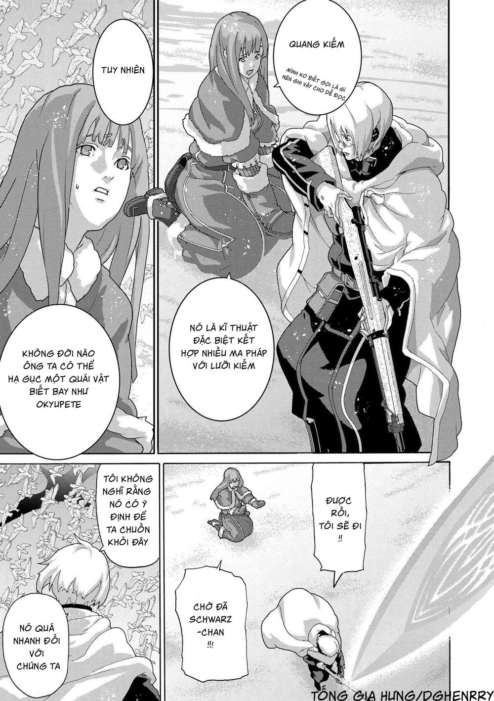 Fps - Trò Chơi Hỗn Loạn Chap 9 - Next Chap 10