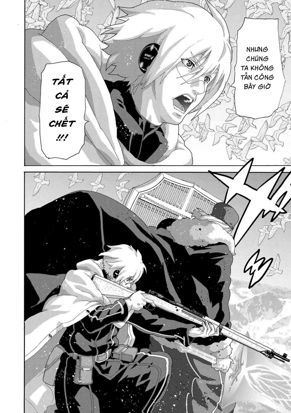 Fps - Trò Chơi Hỗn Loạn Chap 9 - Next Chap 10