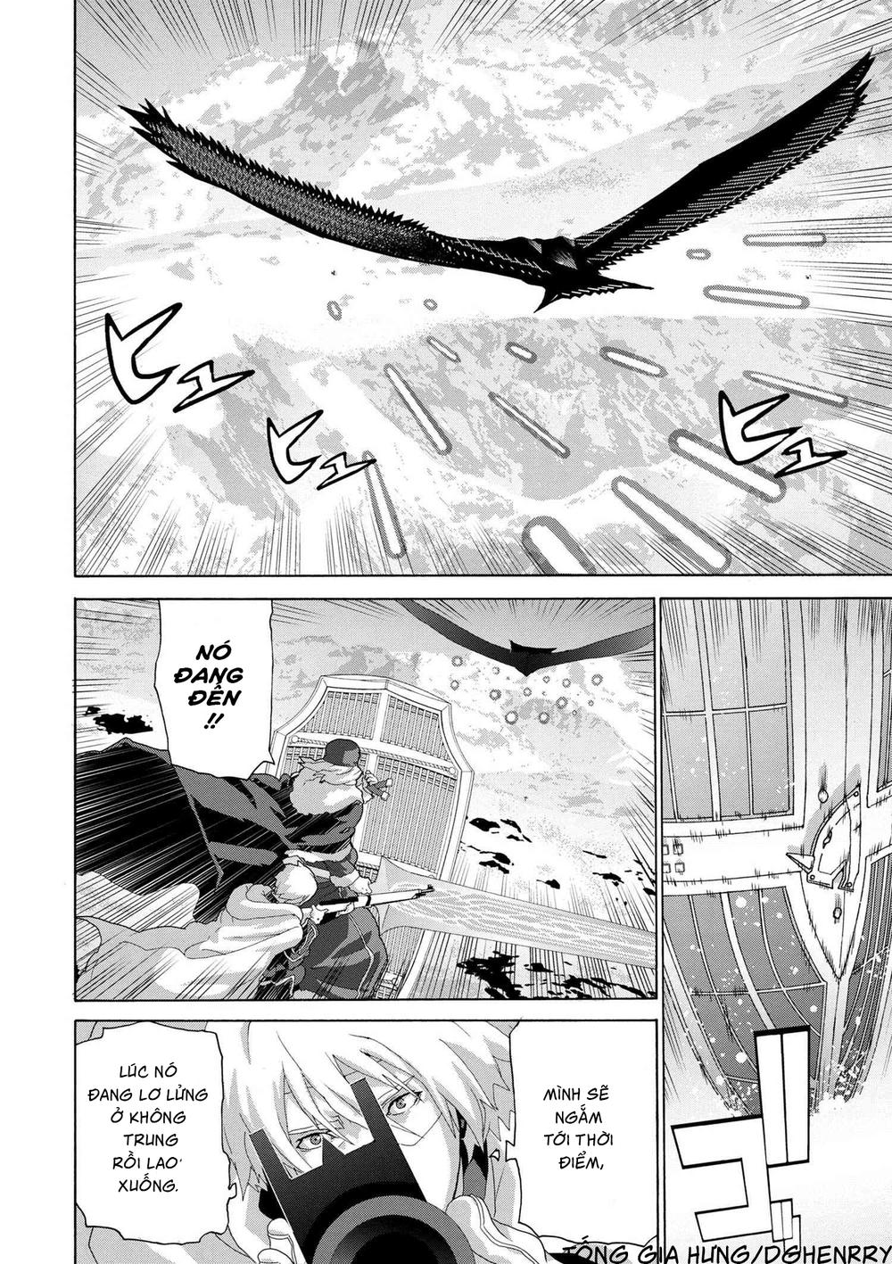 Fps - Trò Chơi Hỗn Loạn Chap 9 - Next Chap 10