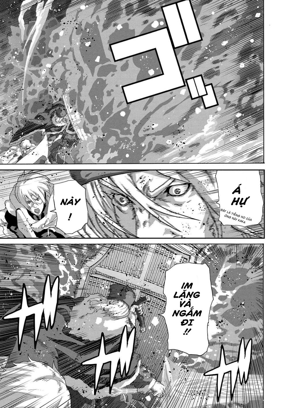 Fps - Trò Chơi Hỗn Loạn Chap 9 - Next Chap 10