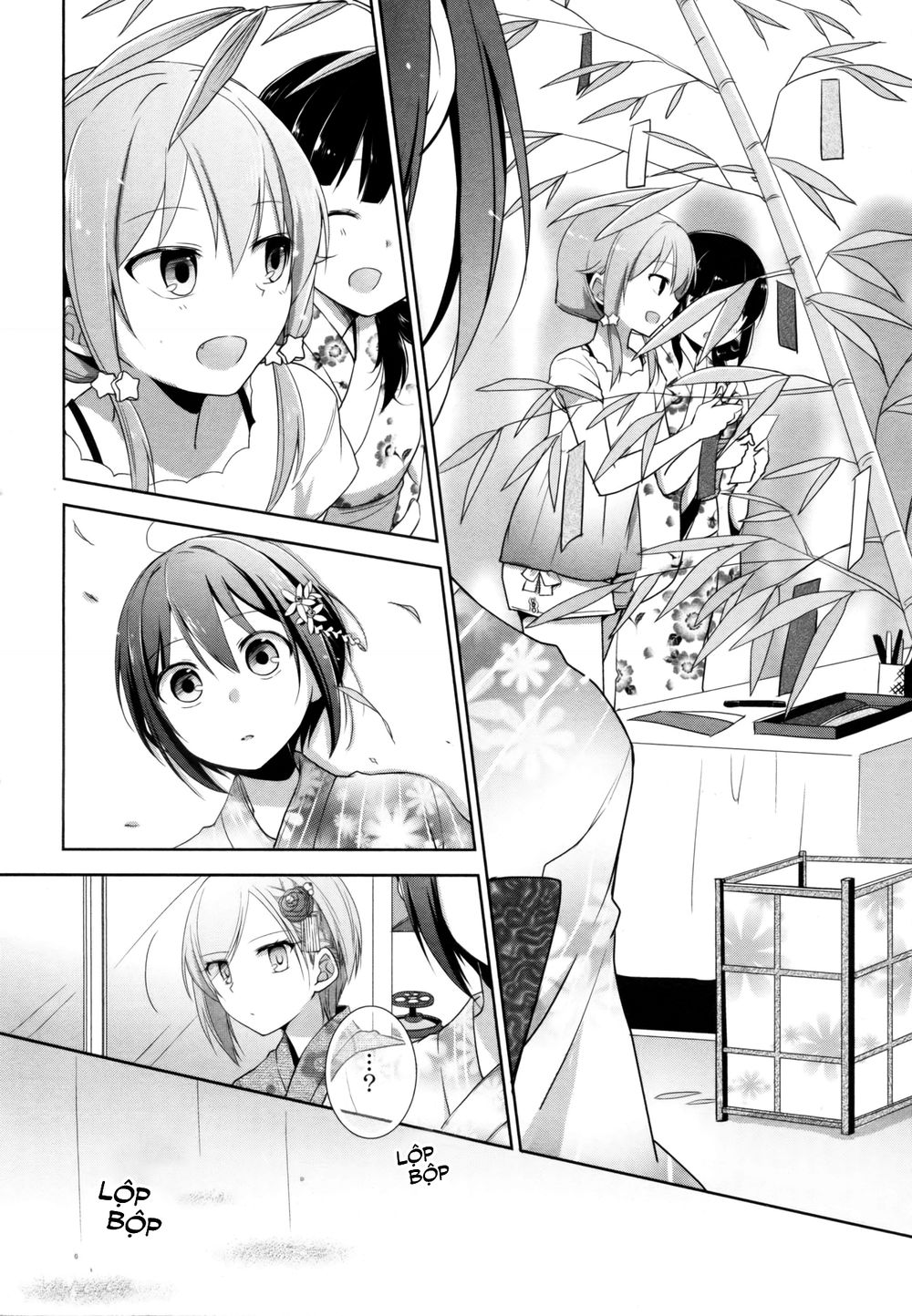 Tachibanakan To Lie Angle Chap 7 - Next Chap 8