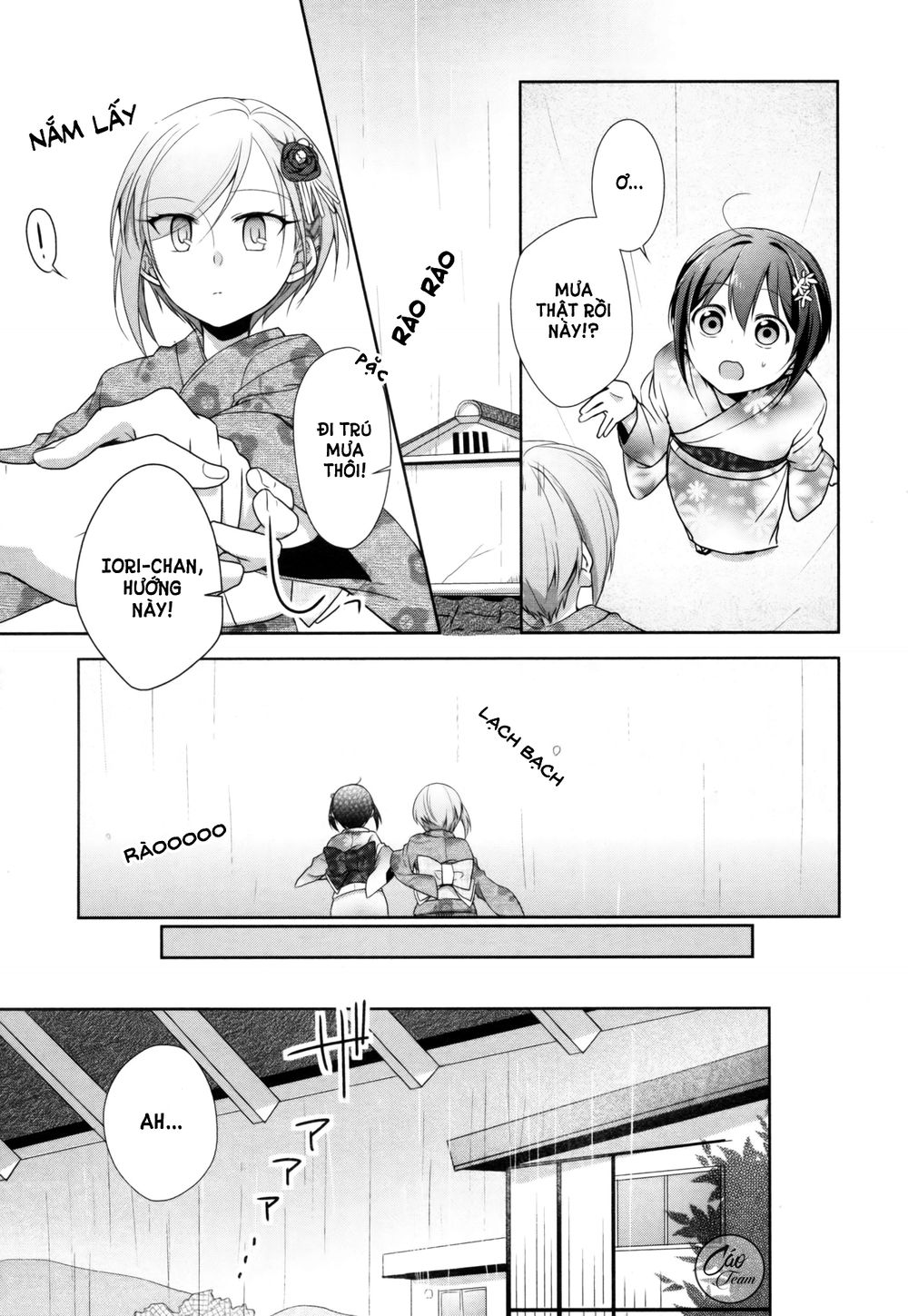 Tachibanakan To Lie Angle Chap 7 - Next Chap 8
