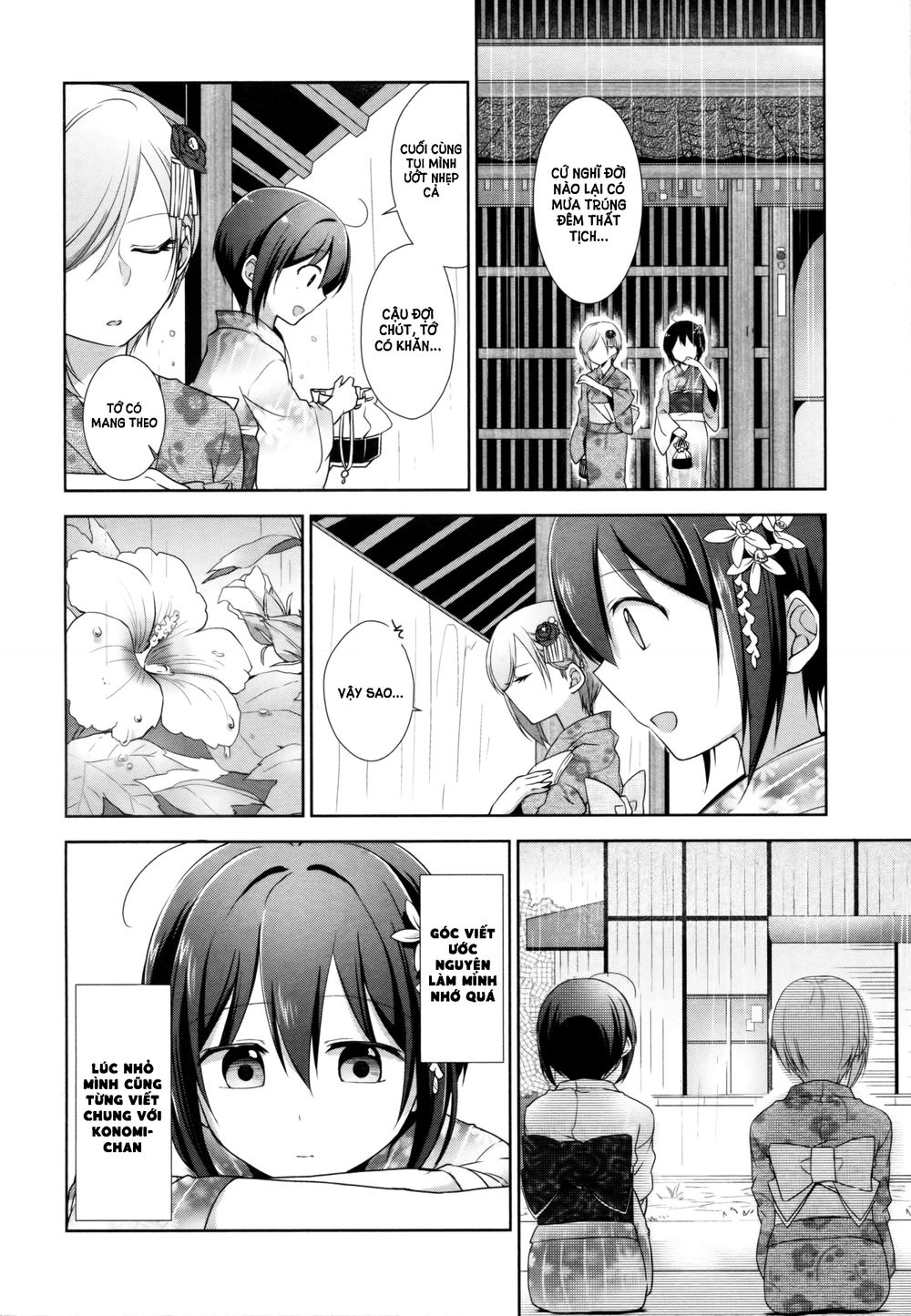 Tachibanakan To Lie Angle Chap 7 - Next Chap 8