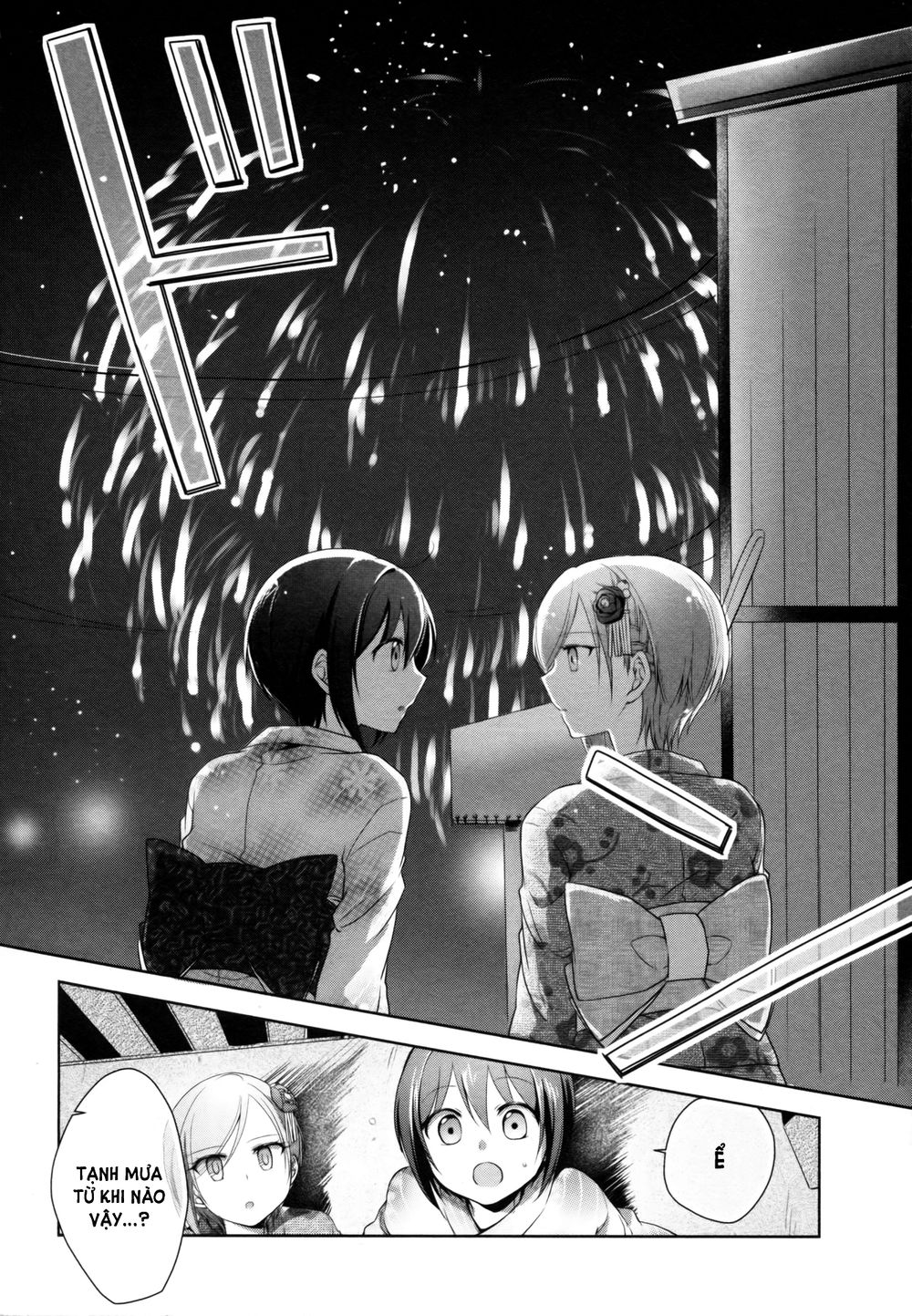 Tachibanakan To Lie Angle Chap 7 - Next Chap 8