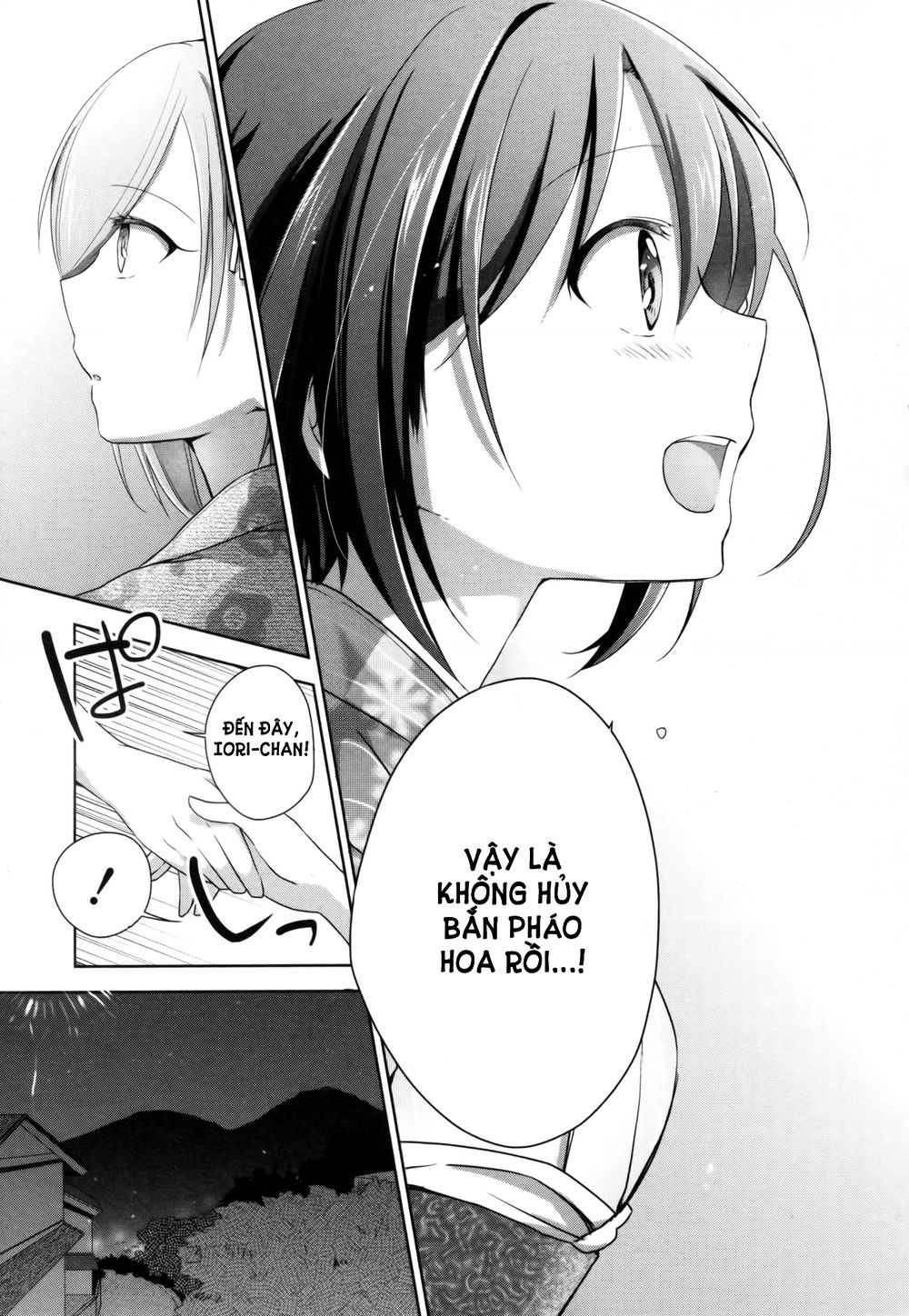 Tachibanakan To Lie Angle Chap 7 - Next Chap 8