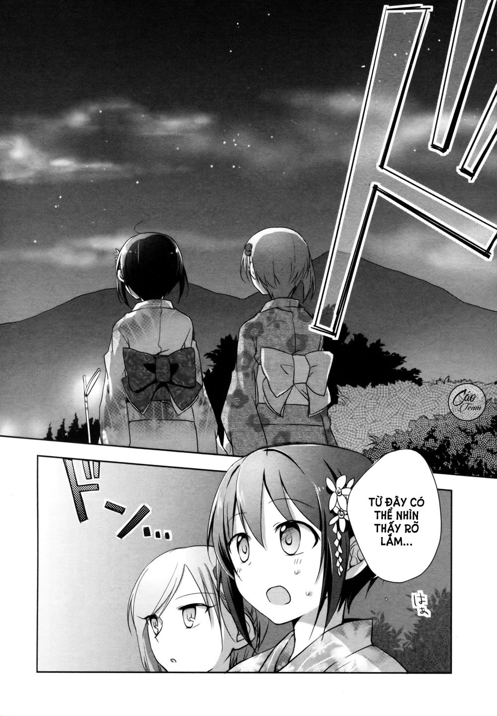 Tachibanakan To Lie Angle Chap 7 - Next Chap 8