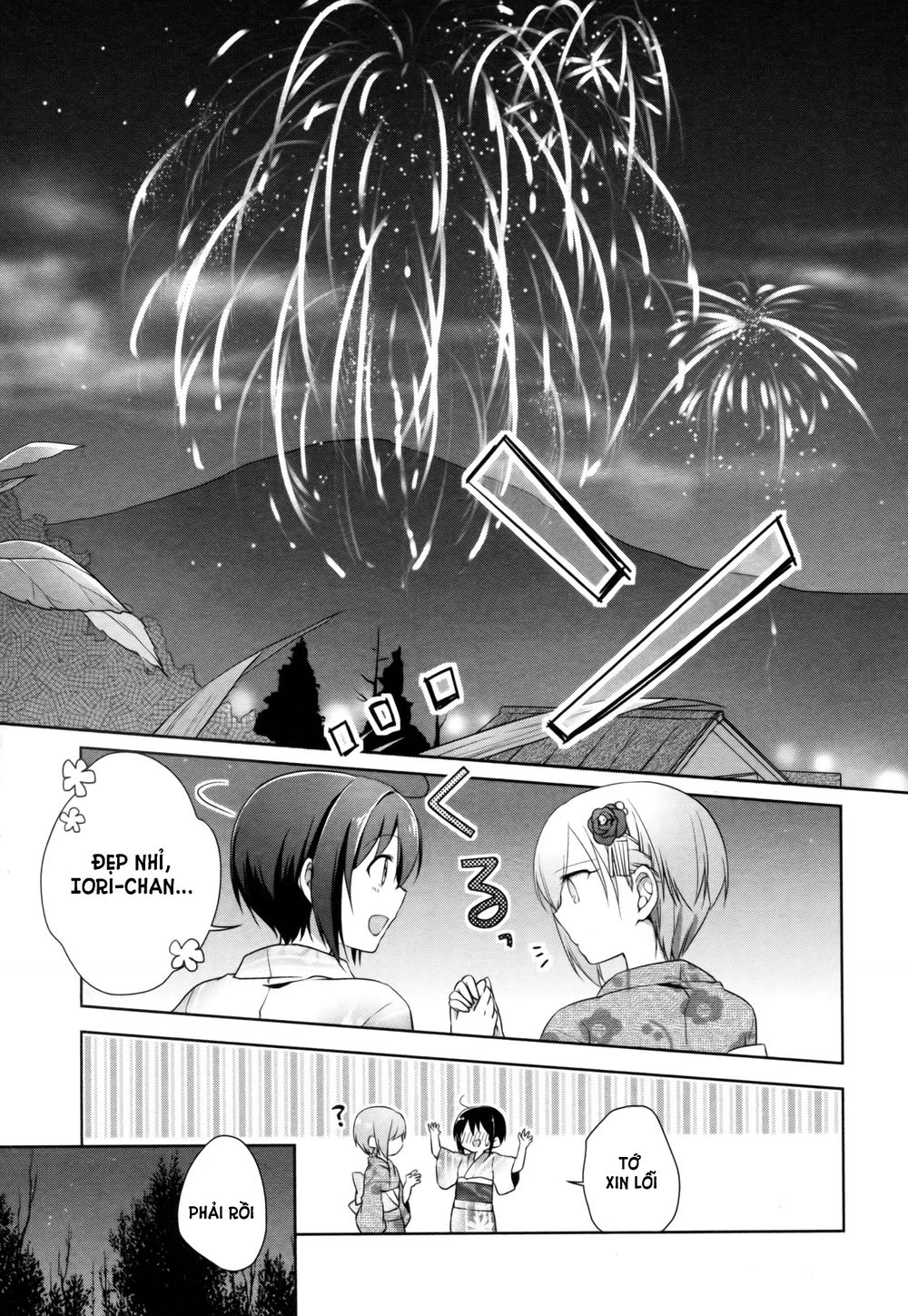 Tachibanakan To Lie Angle Chap 7 - Next Chap 8