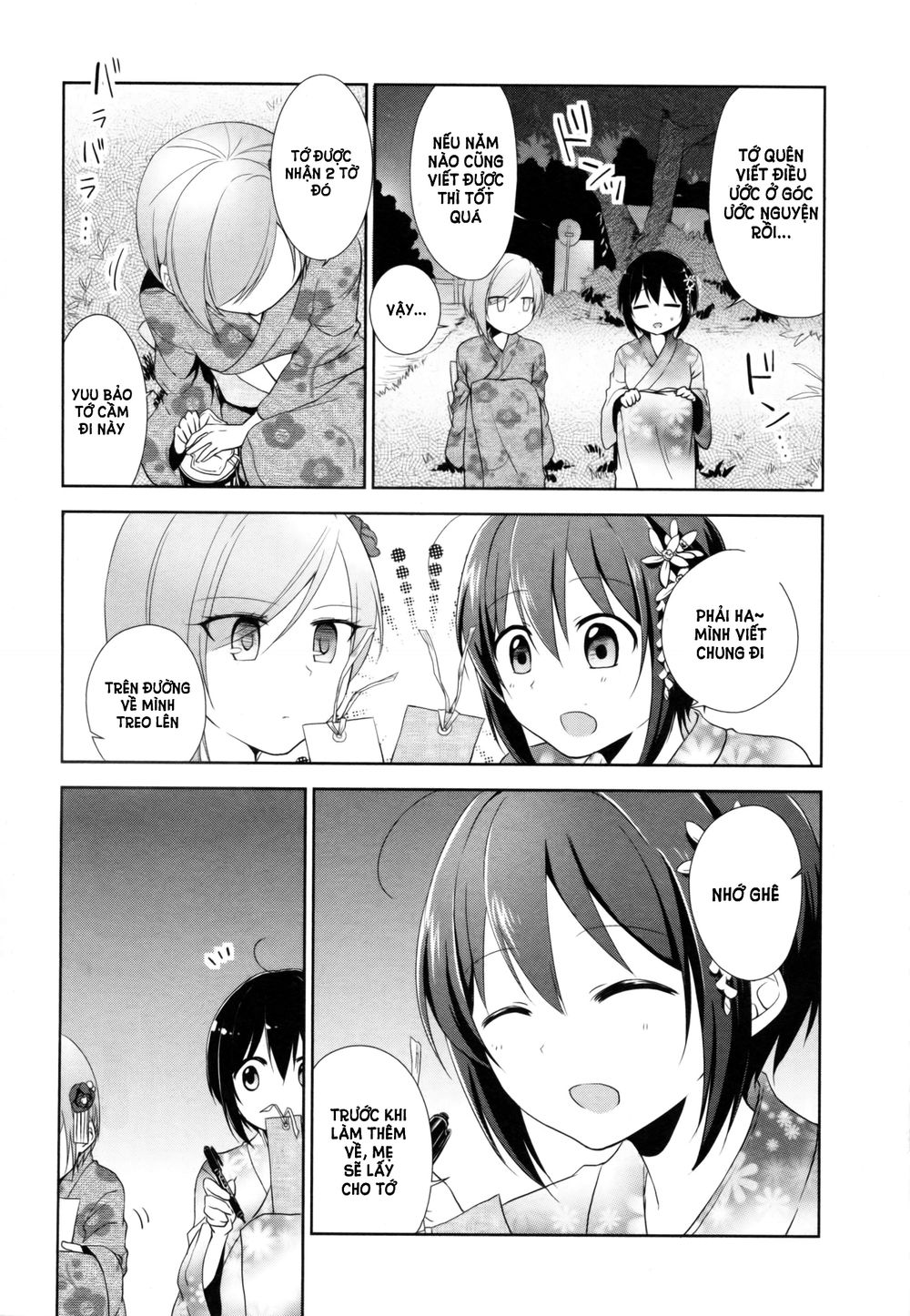 Tachibanakan To Lie Angle Chap 7 - Next Chap 8