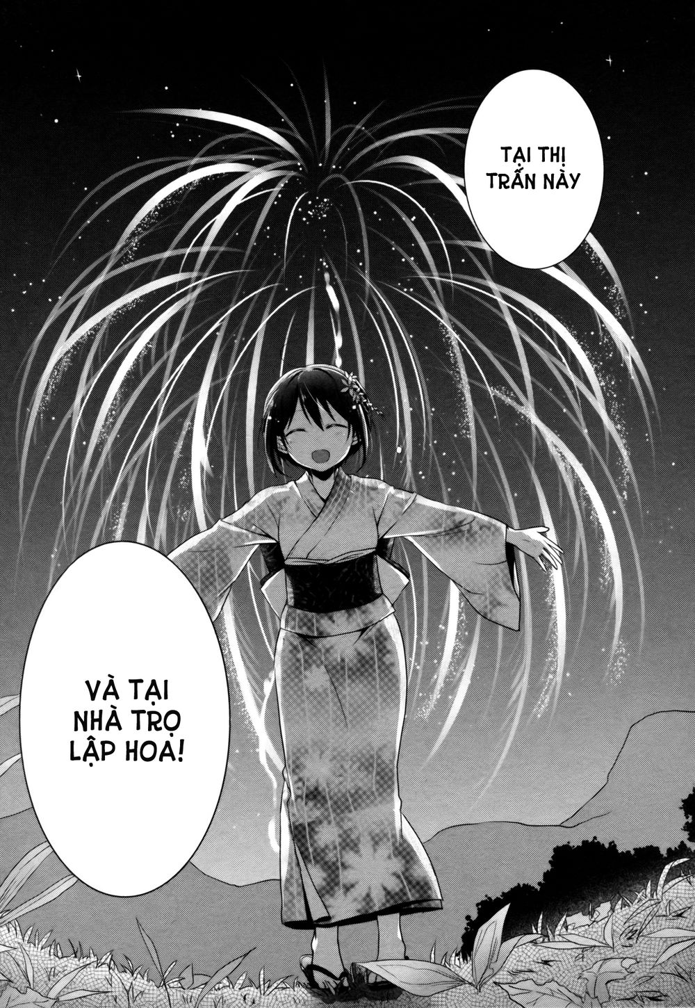 Tachibanakan To Lie Angle Chap 7 - Next Chap 8