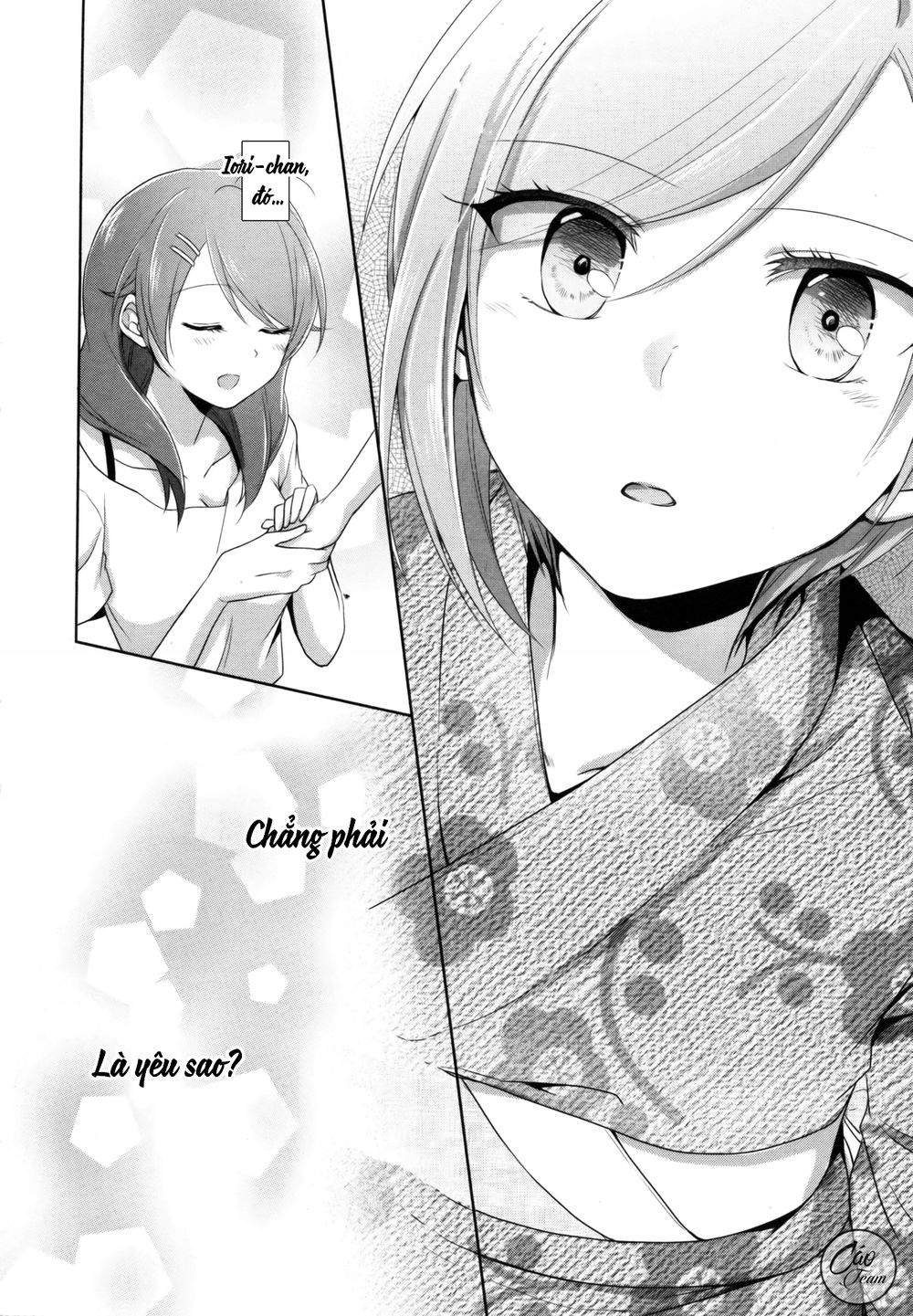 Tachibanakan To Lie Angle Chap 7 - Next Chap 8