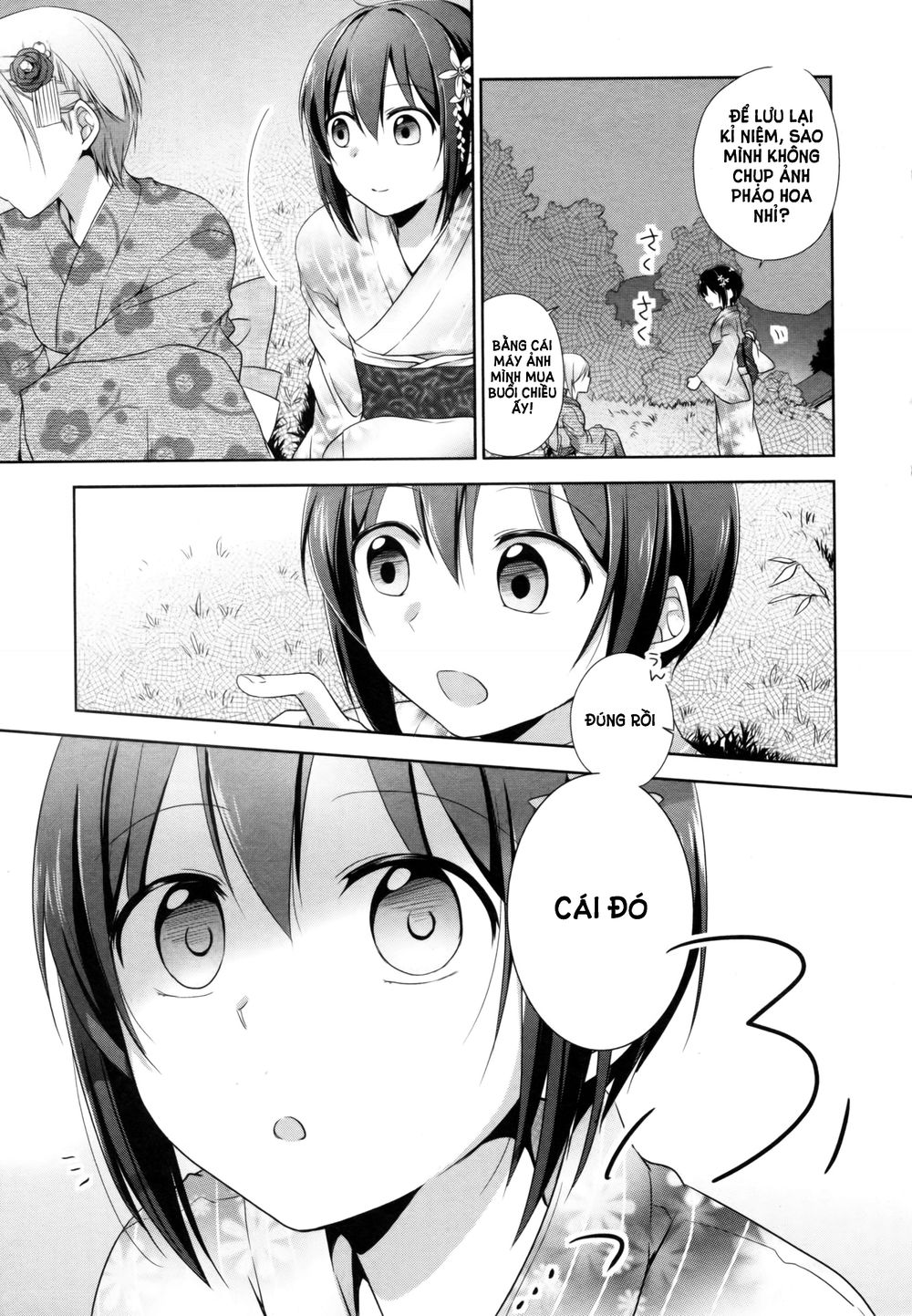 Tachibanakan To Lie Angle Chap 7 - Next Chap 8