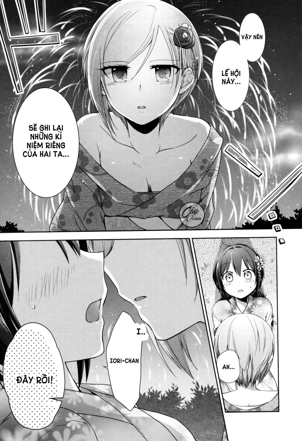 Tachibanakan To Lie Angle Chap 7 - Next Chap 8