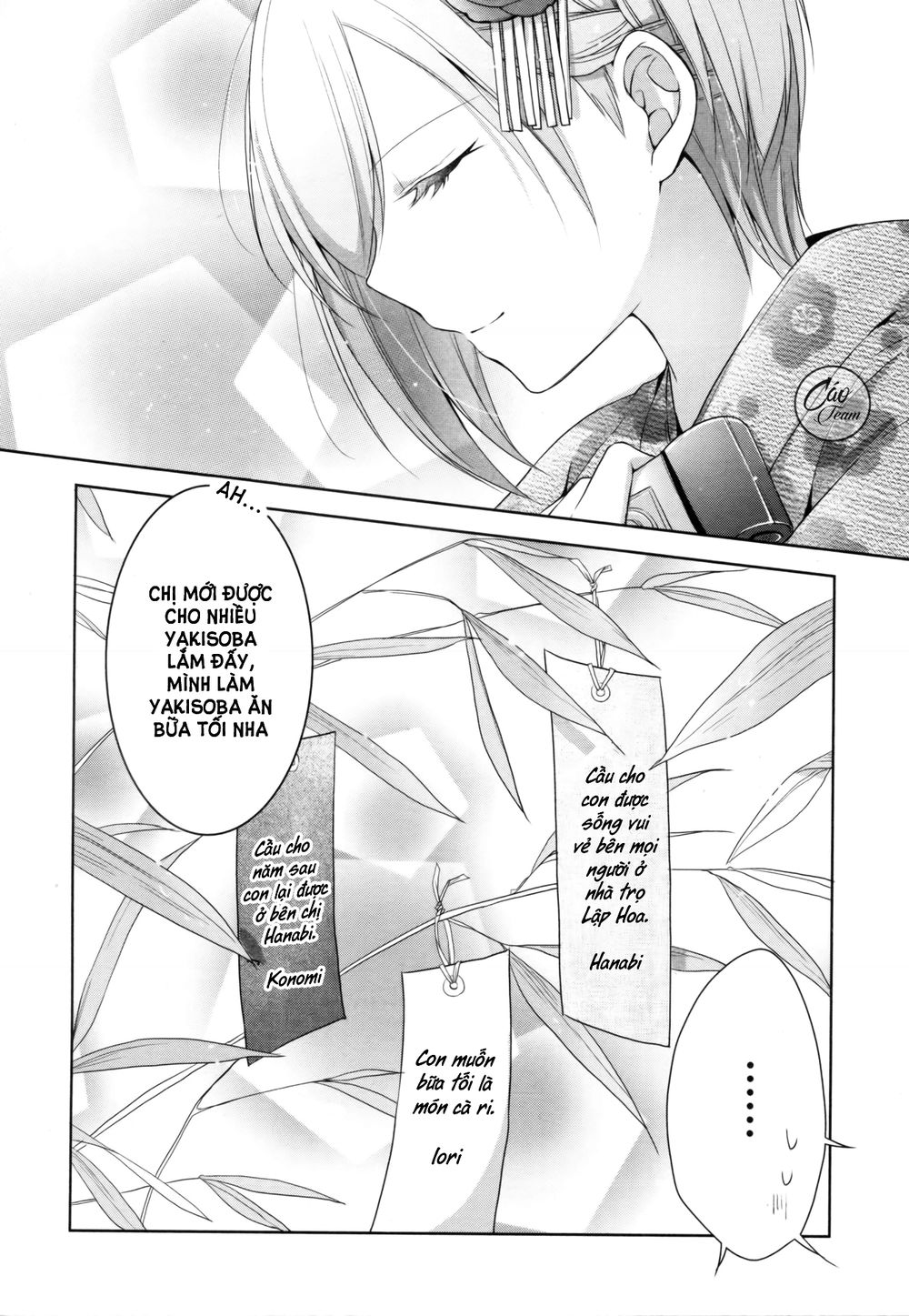 Tachibanakan To Lie Angle Chap 7 - Next Chap 8