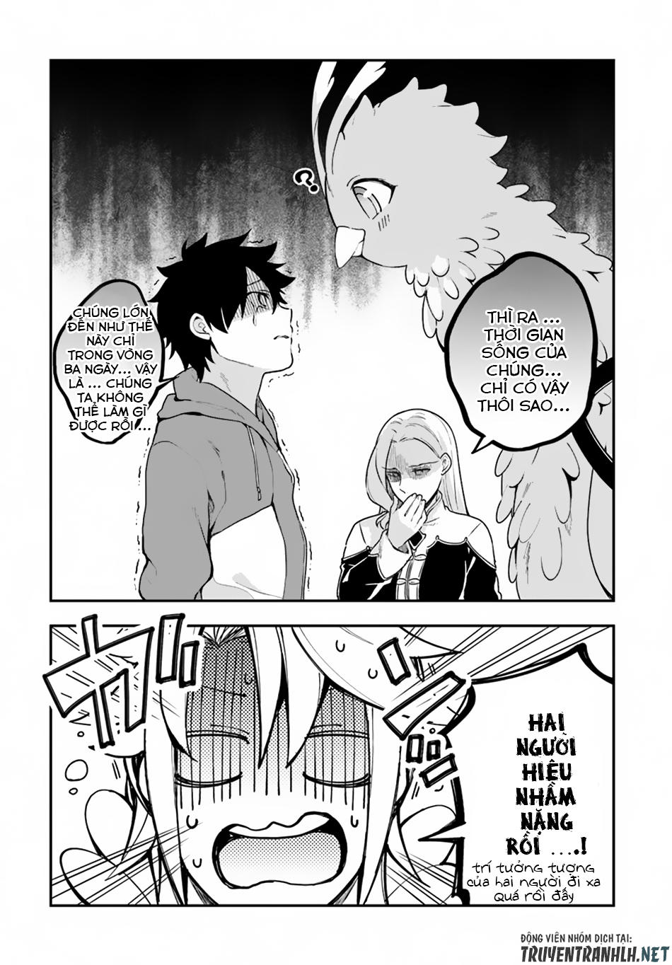 Yari No Yuusha No Yarinaosh Chapter 7 - Trang 2