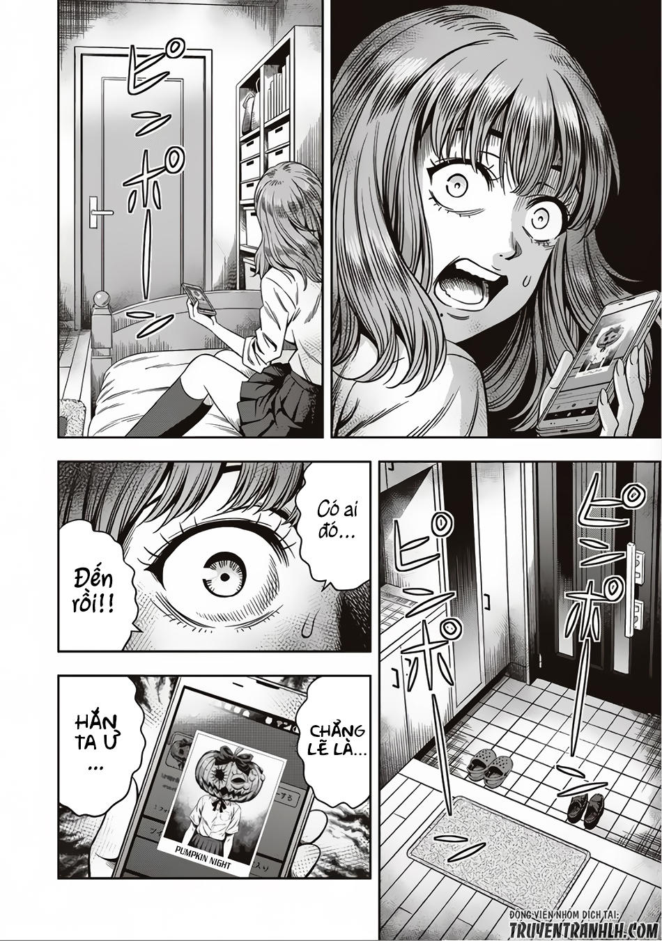 Bí Ngô Cuồng Sát Chap 1 - Next Chap 2