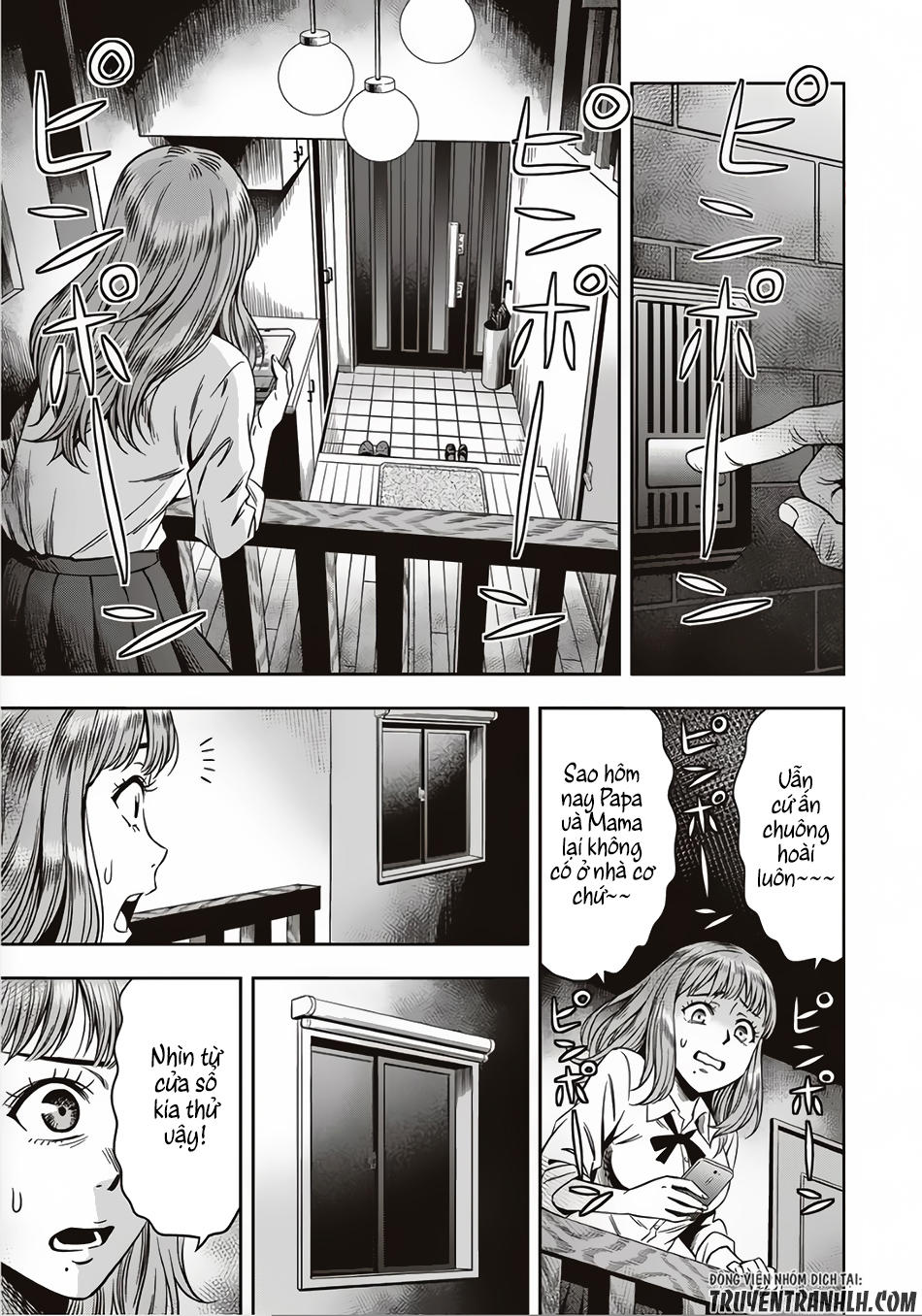 Bí Ngô Cuồng Sát Chap 1 - Next Chap 2