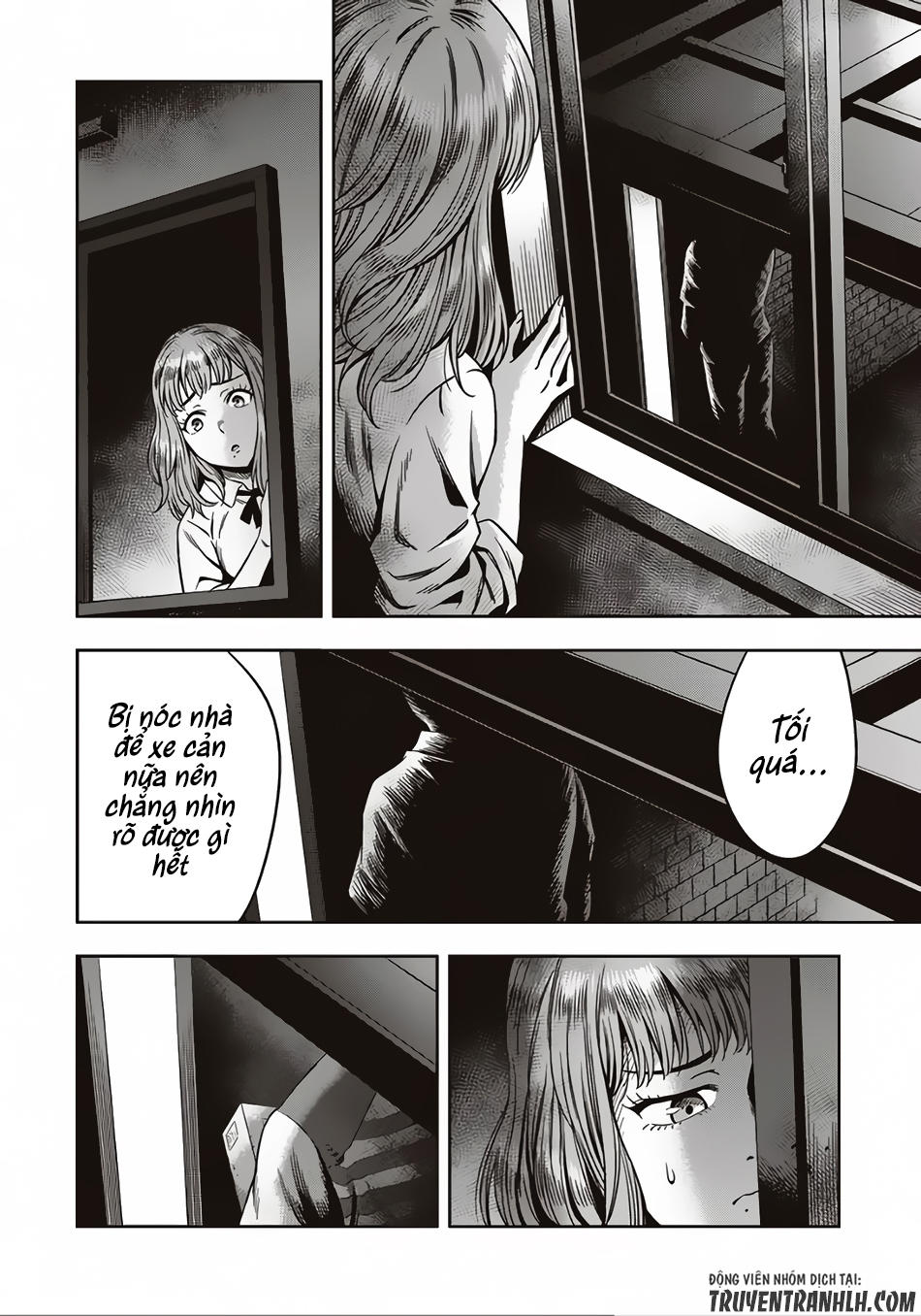 Bí Ngô Cuồng Sát Chap 1 - Next Chap 2