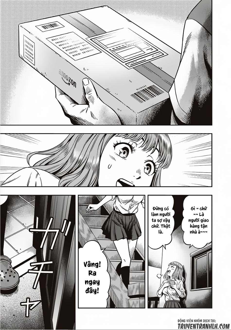 Bí Ngô Cuồng Sát Chap 1 - Next Chap 2