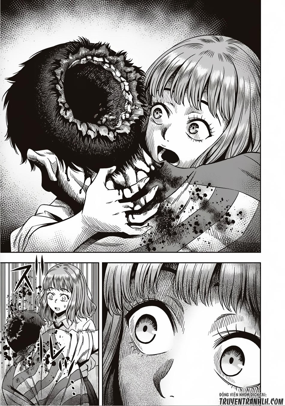 Bí Ngô Cuồng Sát Chap 1 - Next Chap 2