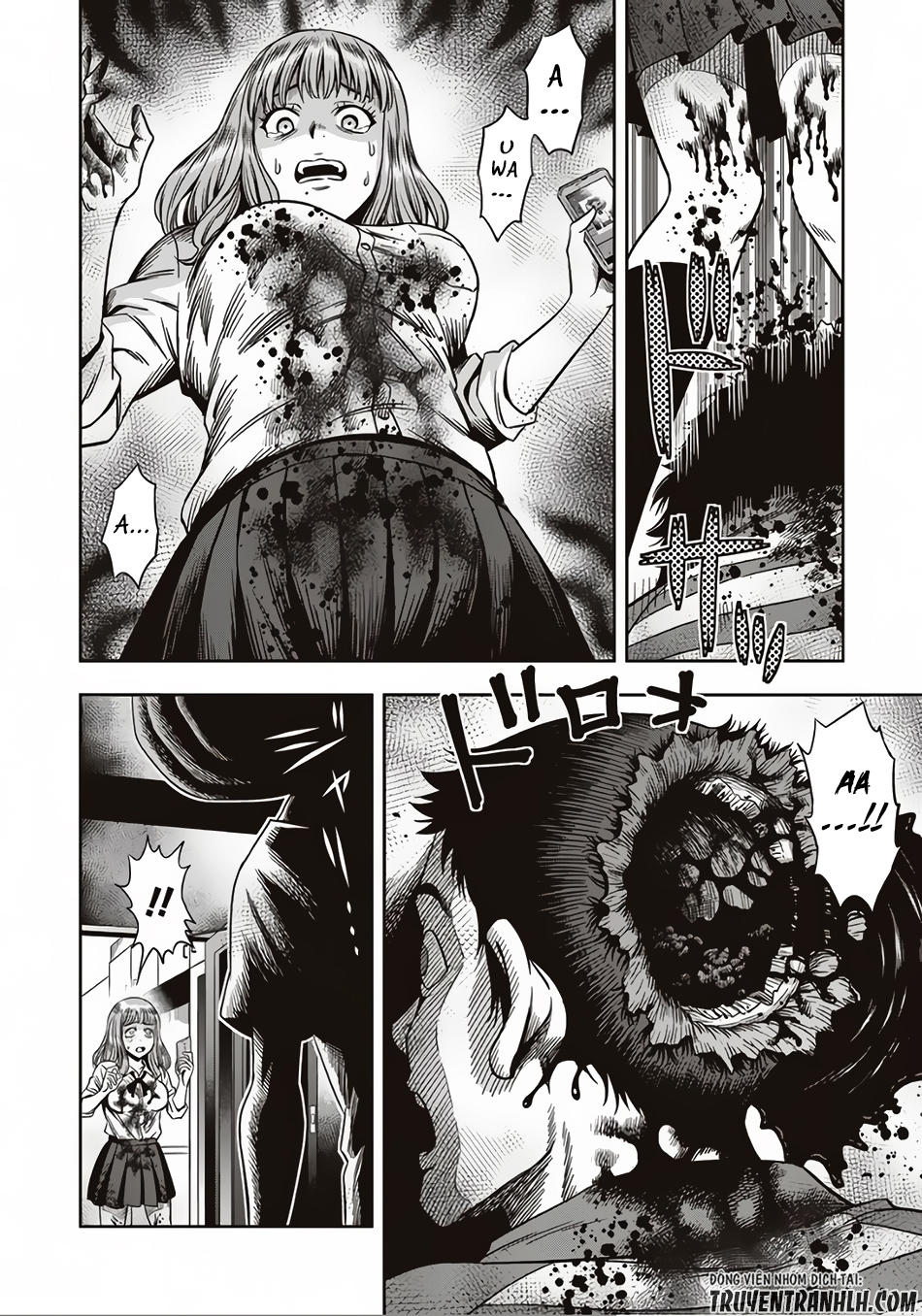Bí Ngô Cuồng Sát Chap 1 - Next Chap 2