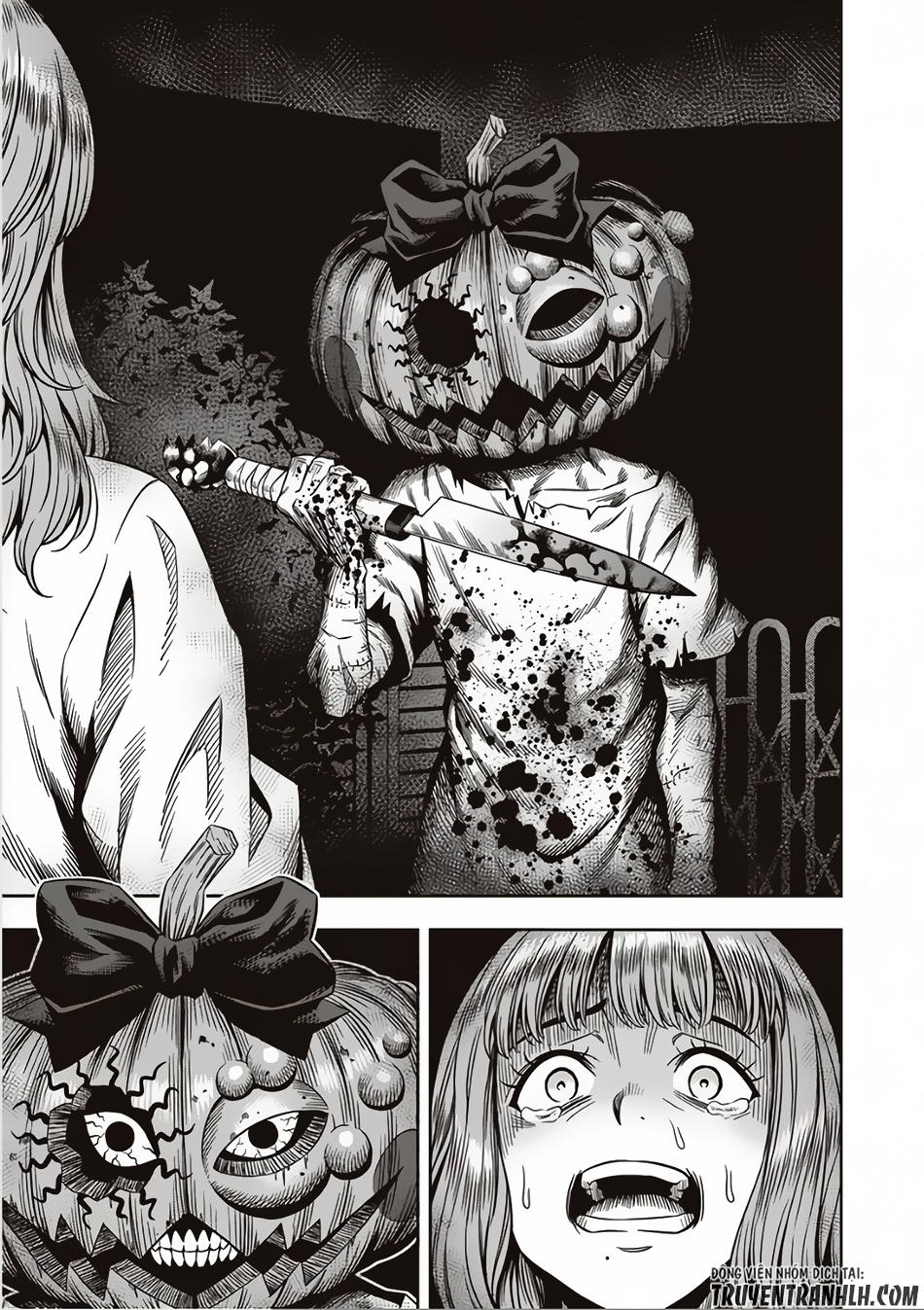 Bí Ngô Cuồng Sát Chap 1 - Next Chap 2