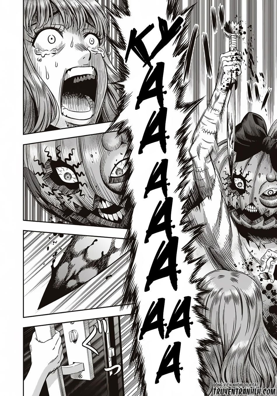Bí Ngô Cuồng Sát Chap 1 - Next Chap 2
