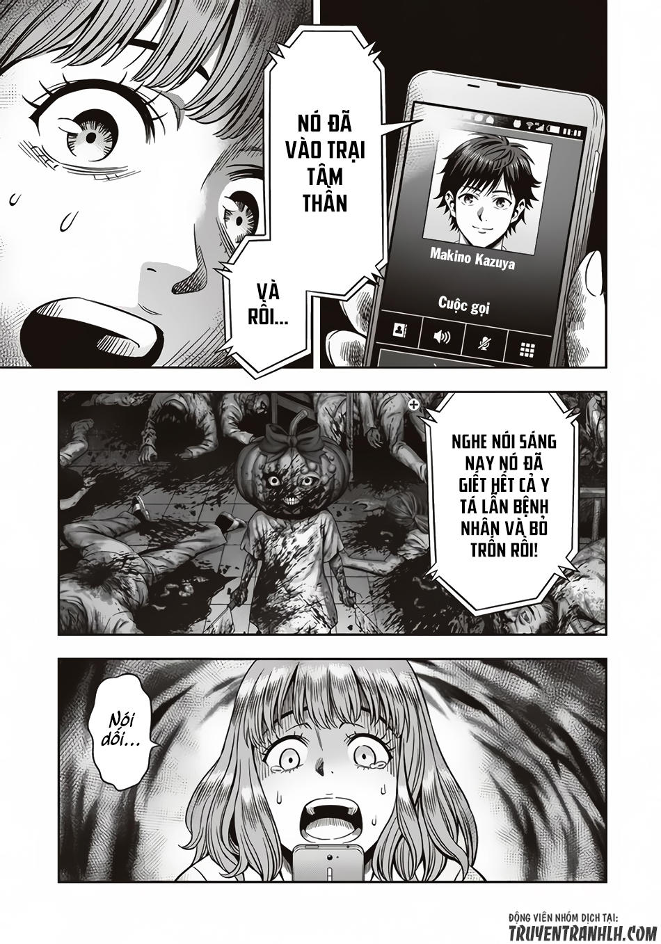 Bí Ngô Cuồng Sát Chap 1 - Next Chap 2