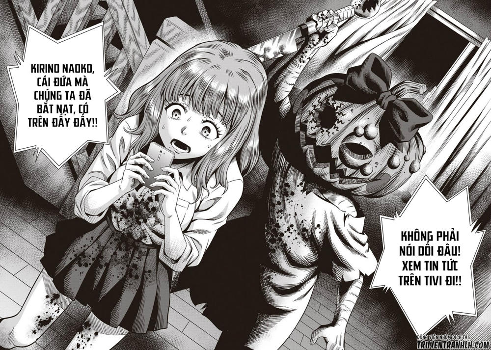 Bí Ngô Cuồng Sát Chap 1 - Next Chap 2