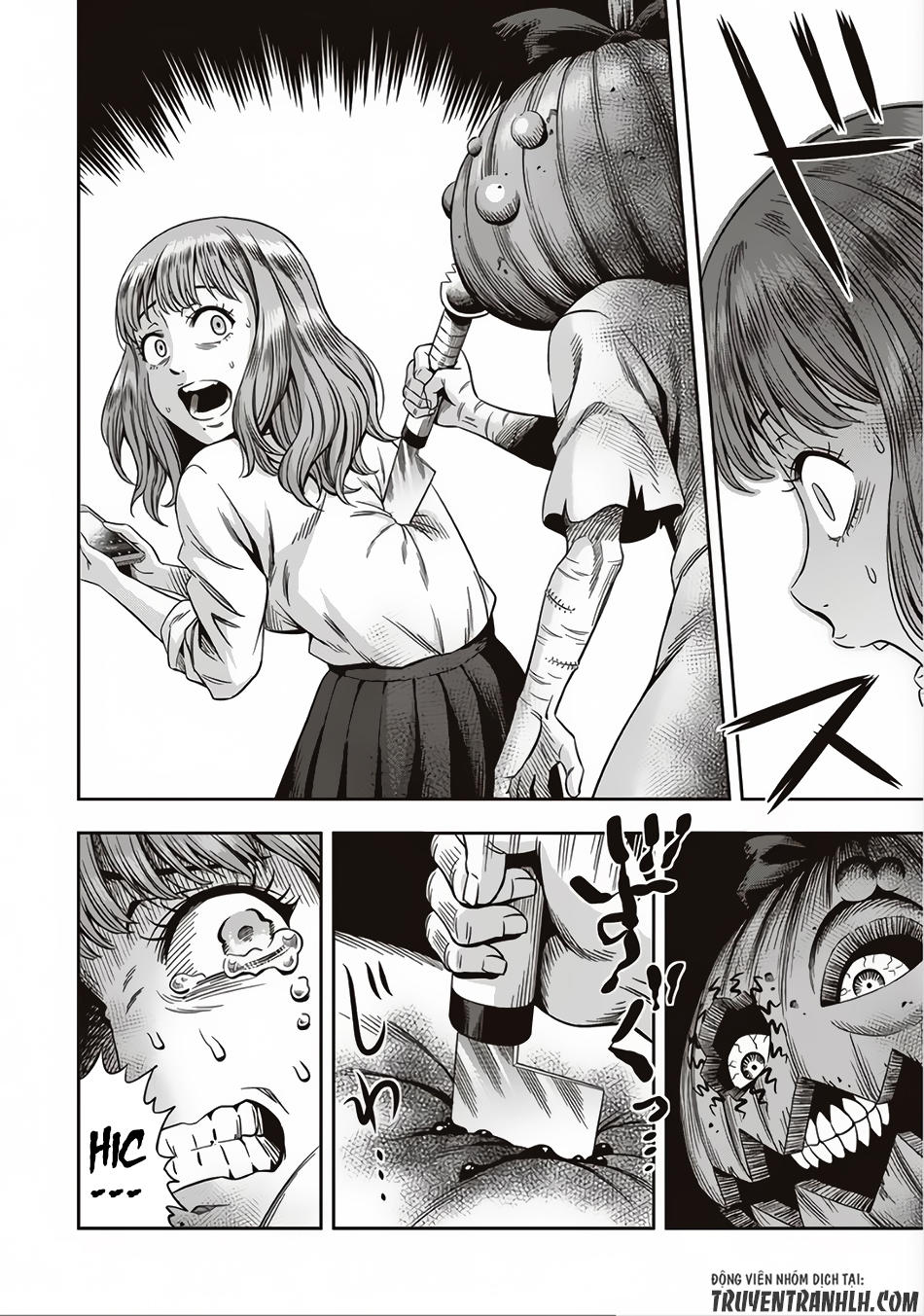 Bí Ngô Cuồng Sát Chap 1 - Next Chap 2