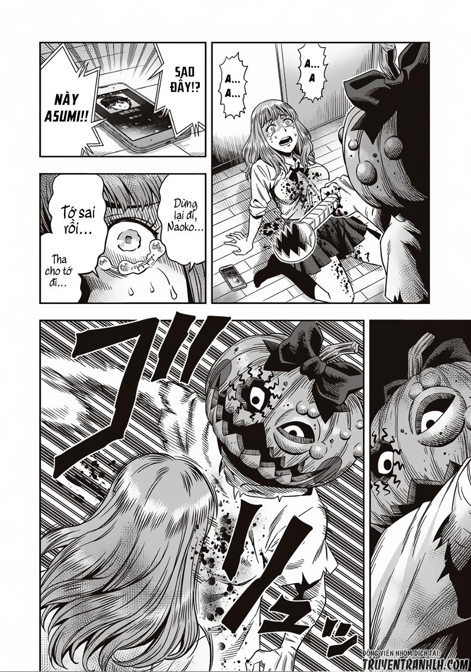 Bí Ngô Cuồng Sát Chap 1 - Next Chap 2