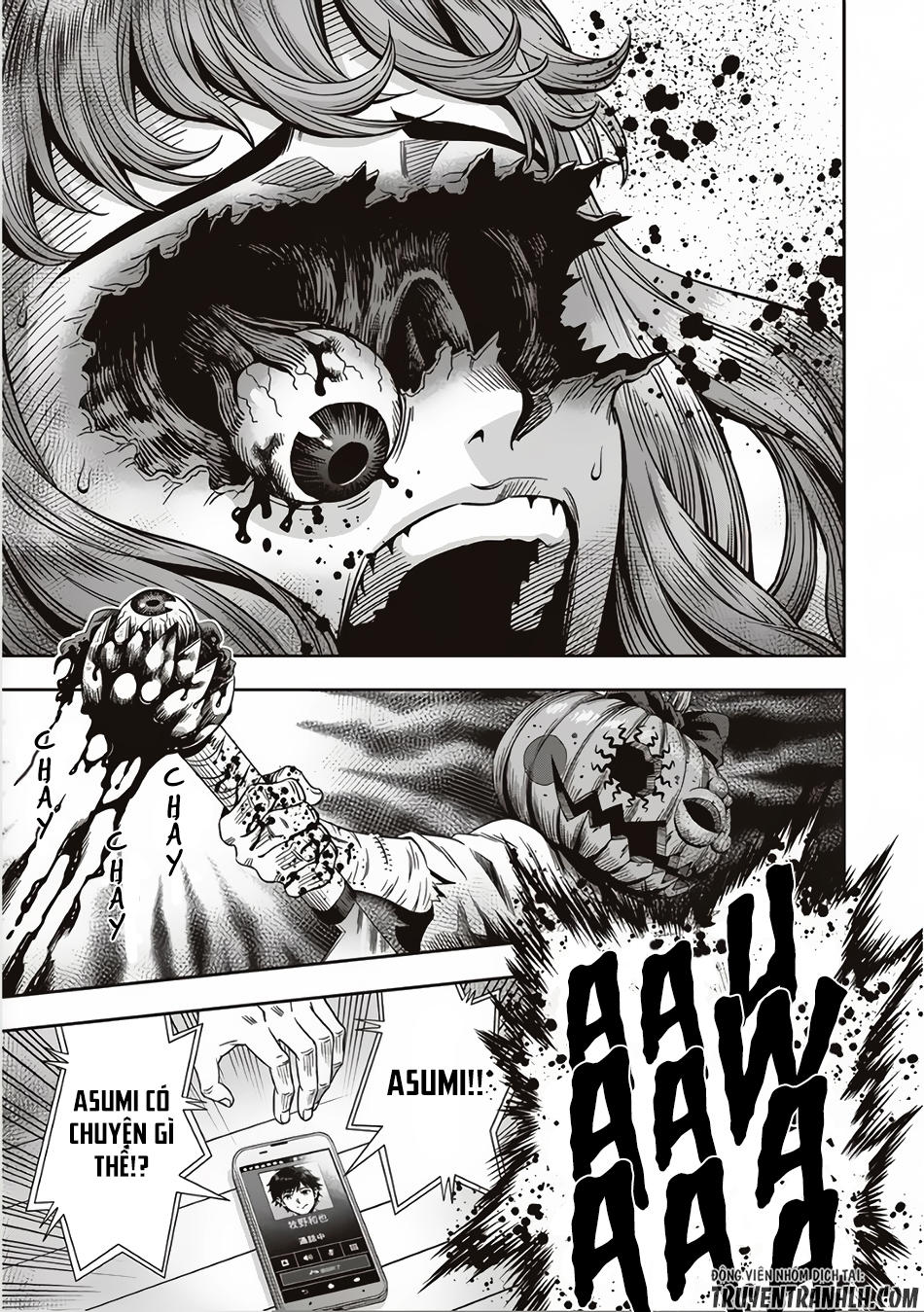 Bí Ngô Cuồng Sát Chap 1 - Next Chap 2
