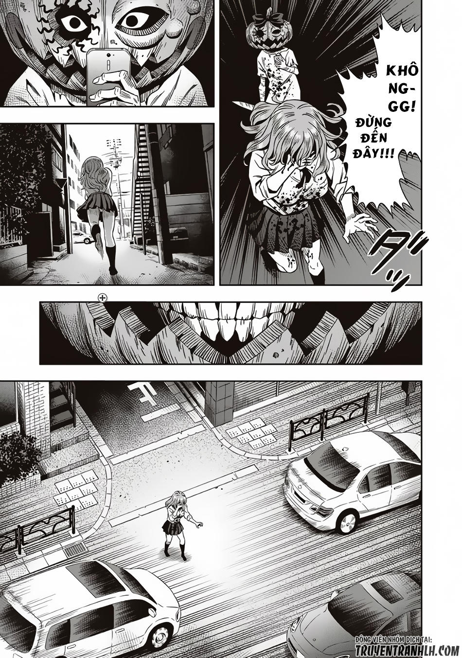 Bí Ngô Cuồng Sát Chap 1 - Next Chap 2