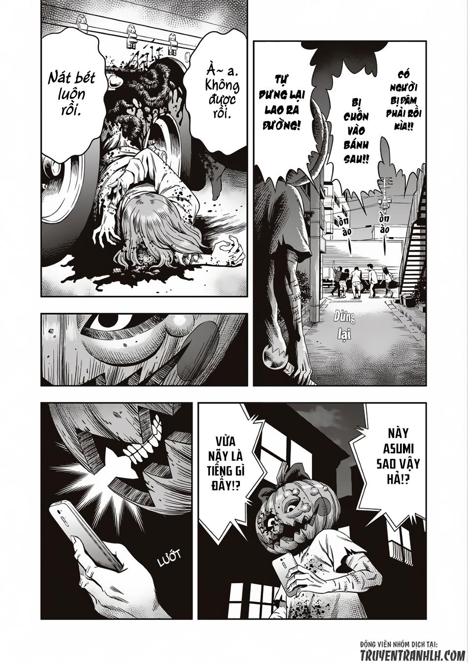 Bí Ngô Cuồng Sát Chap 1 - Next Chap 2