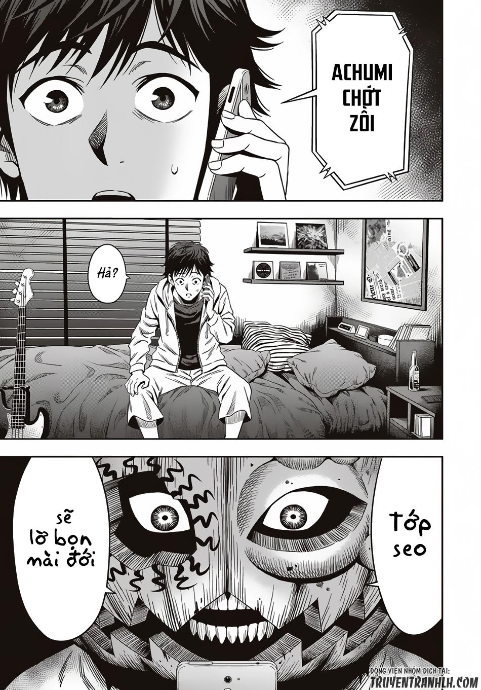 Bí Ngô Cuồng Sát Chap 1 - Next Chap 2
