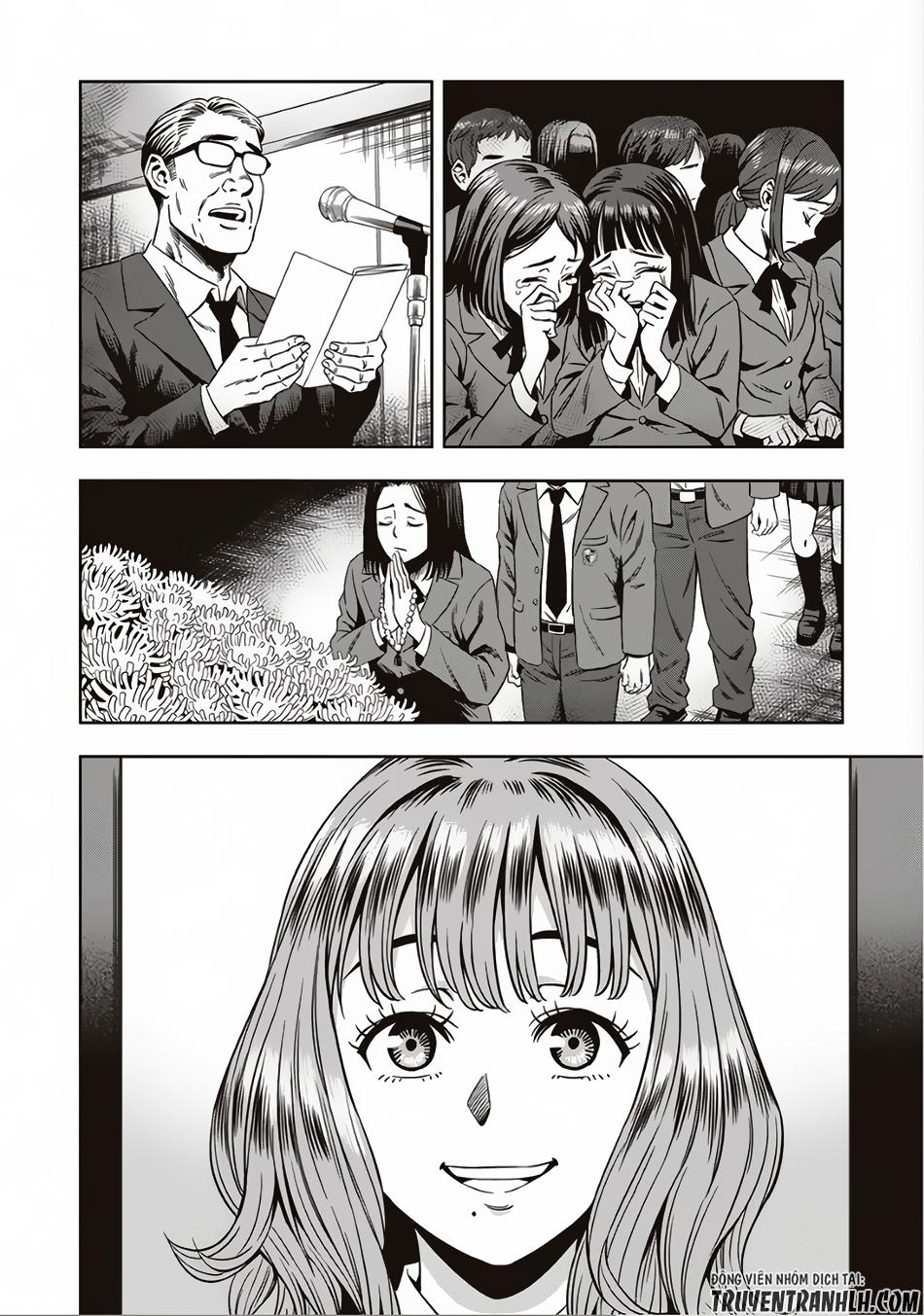 Bí Ngô Cuồng Sát Chap 1 - Next Chap 2