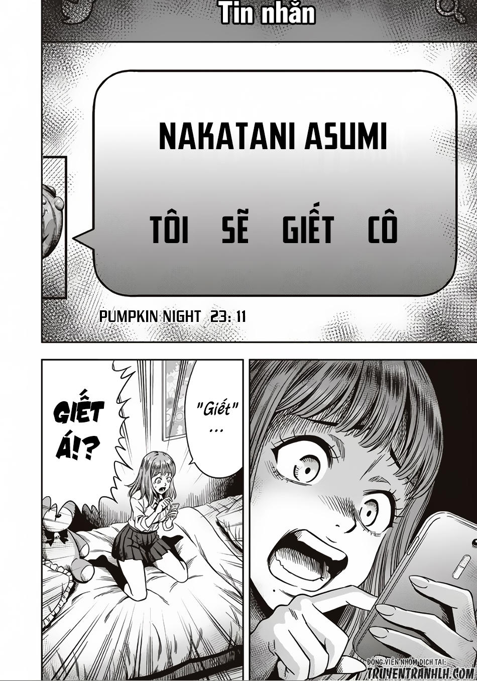 Bí Ngô Cuồng Sát Chap 1 - Next Chap 2