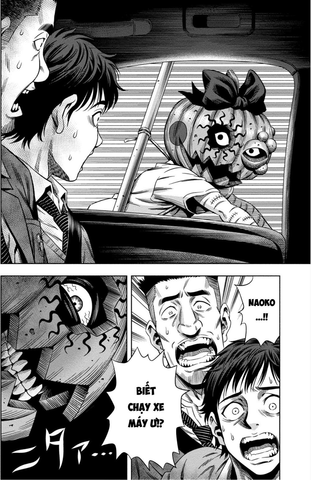 Bí Ngô Cuồng Sát Chap 4 - Next Chap 5
