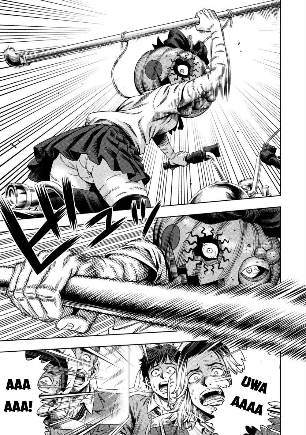 Bí Ngô Cuồng Sát Chap 4 - Next Chap 5