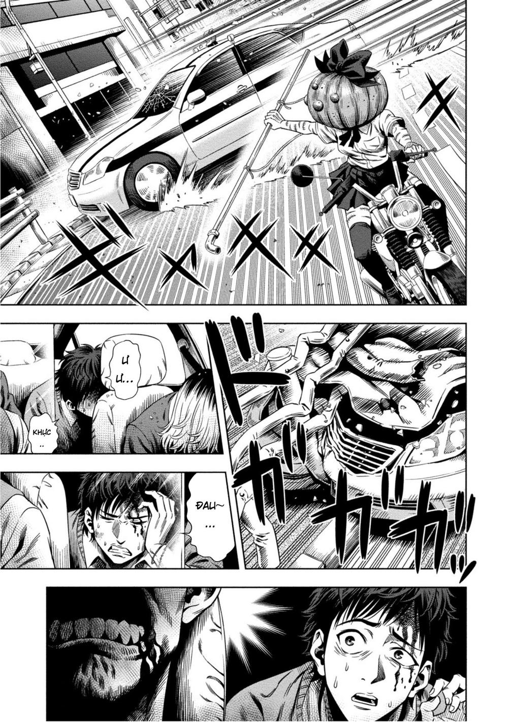 Bí Ngô Cuồng Sát Chap 4 - Next Chap 5