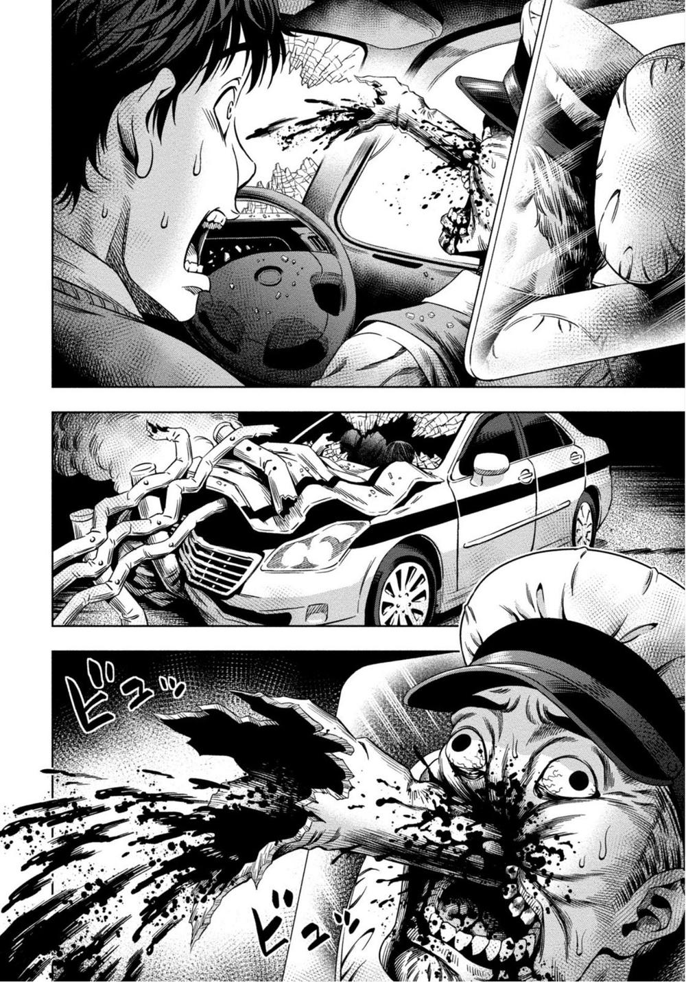 Bí Ngô Cuồng Sát Chap 4 - Next Chap 5