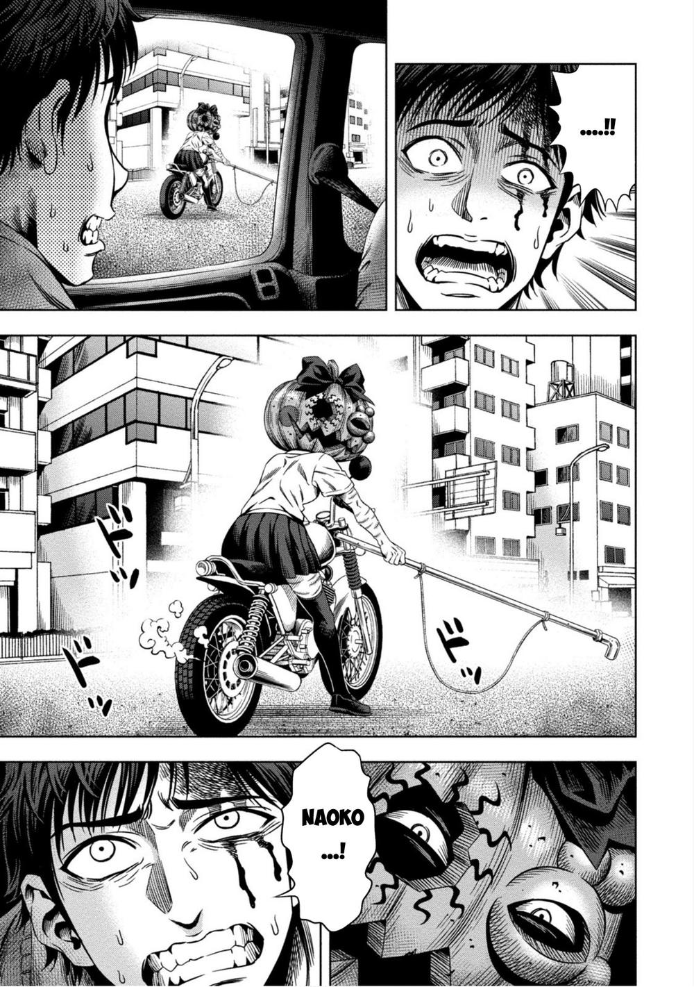 Bí Ngô Cuồng Sát Chap 4 - Next Chap 5