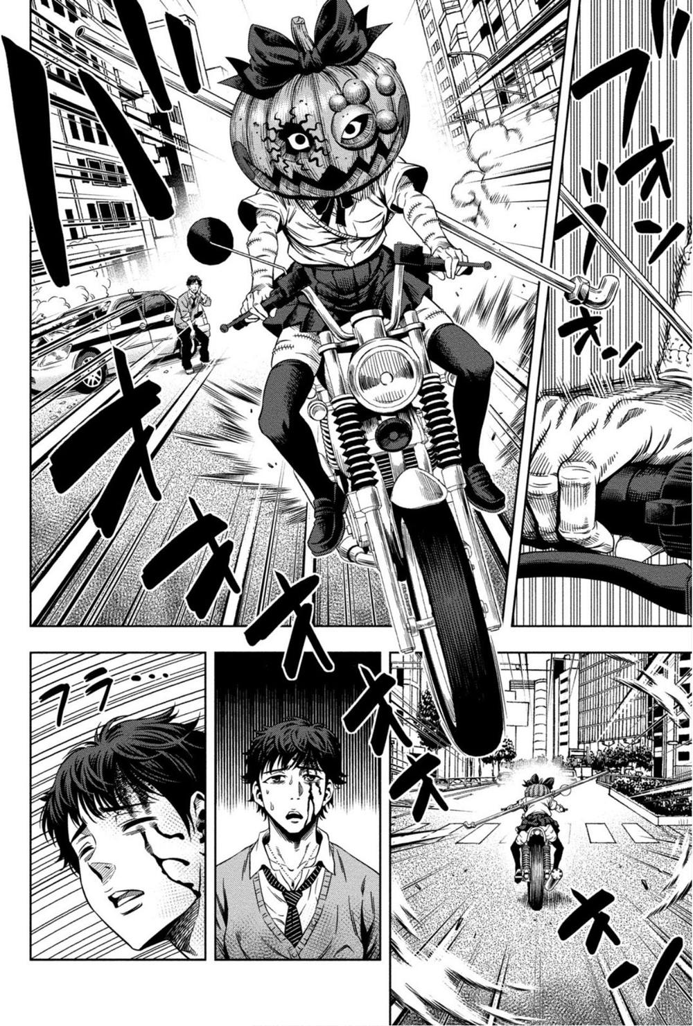 Bí Ngô Cuồng Sát Chap 4 - Next Chap 5