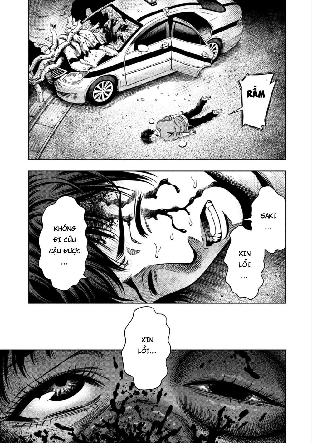 Bí Ngô Cuồng Sát Chap 4 - Next Chap 5