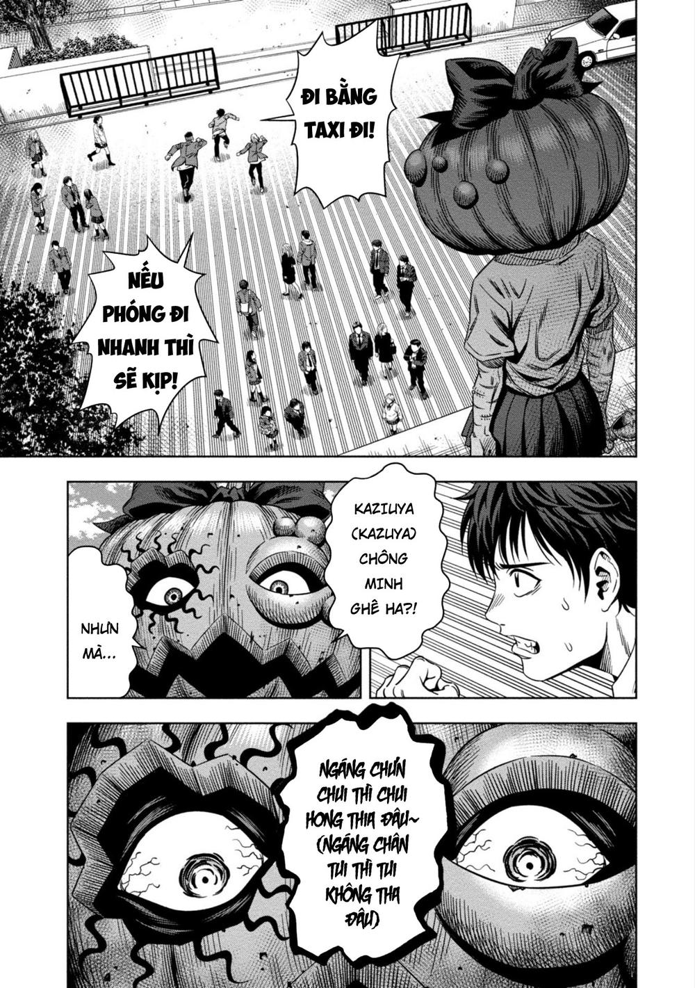 Bí Ngô Cuồng Sát Chap 4 - Next Chap 5
